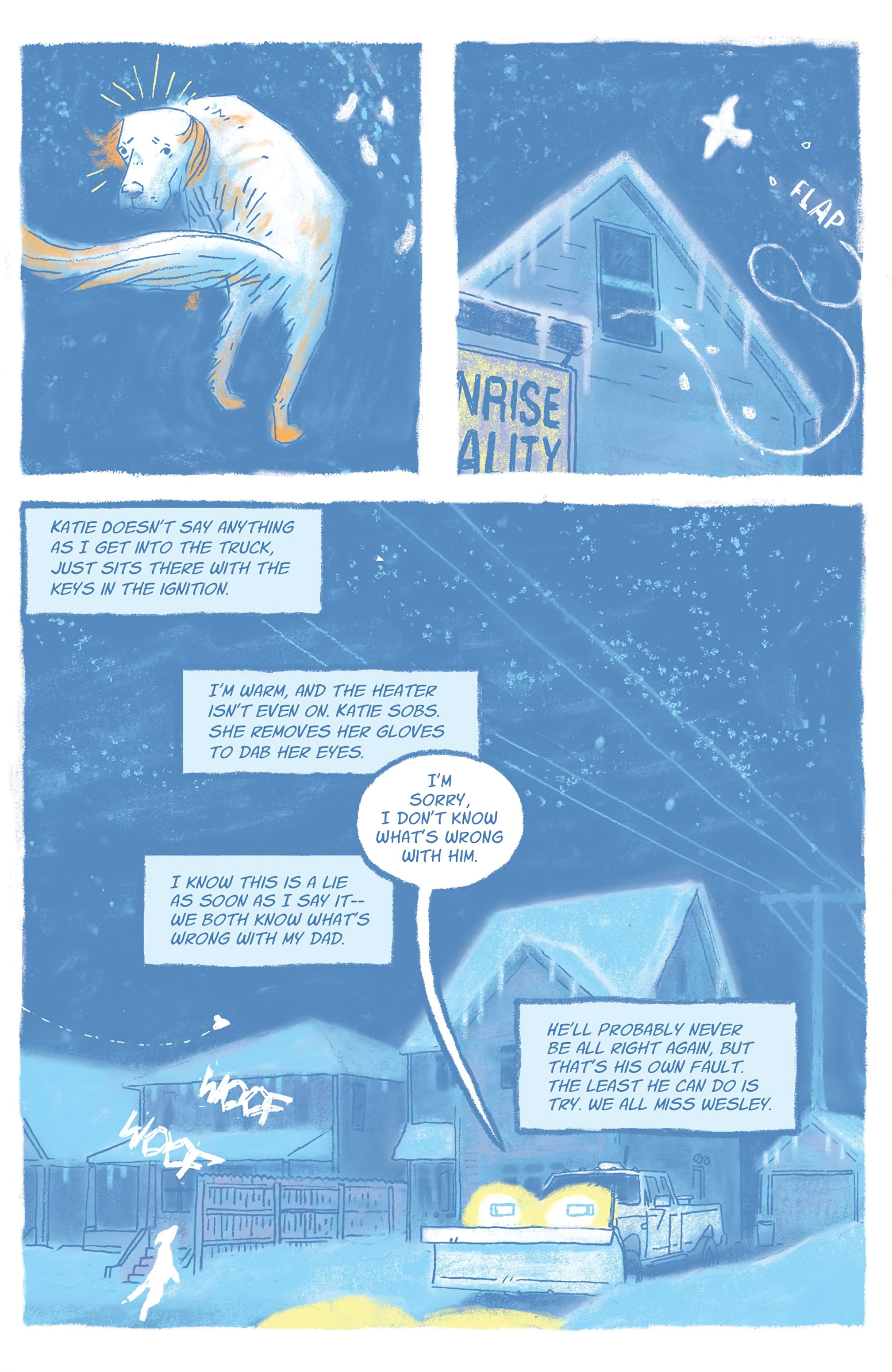 Read online The Quarry comic -  Issue # TPB - 61