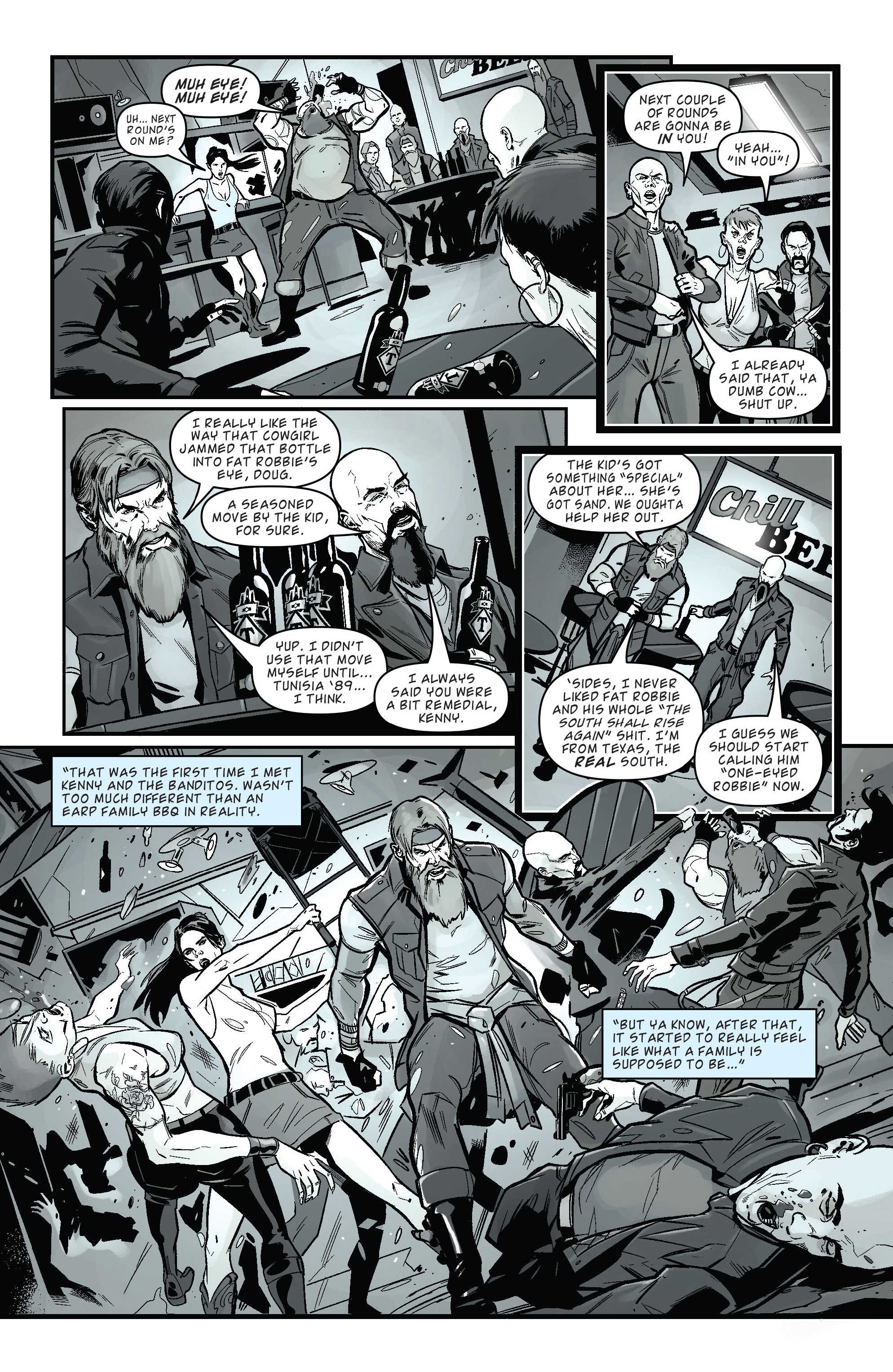 Read online Wynonna Earp: All In comic -  Issue # TPB (Part 3) - 90