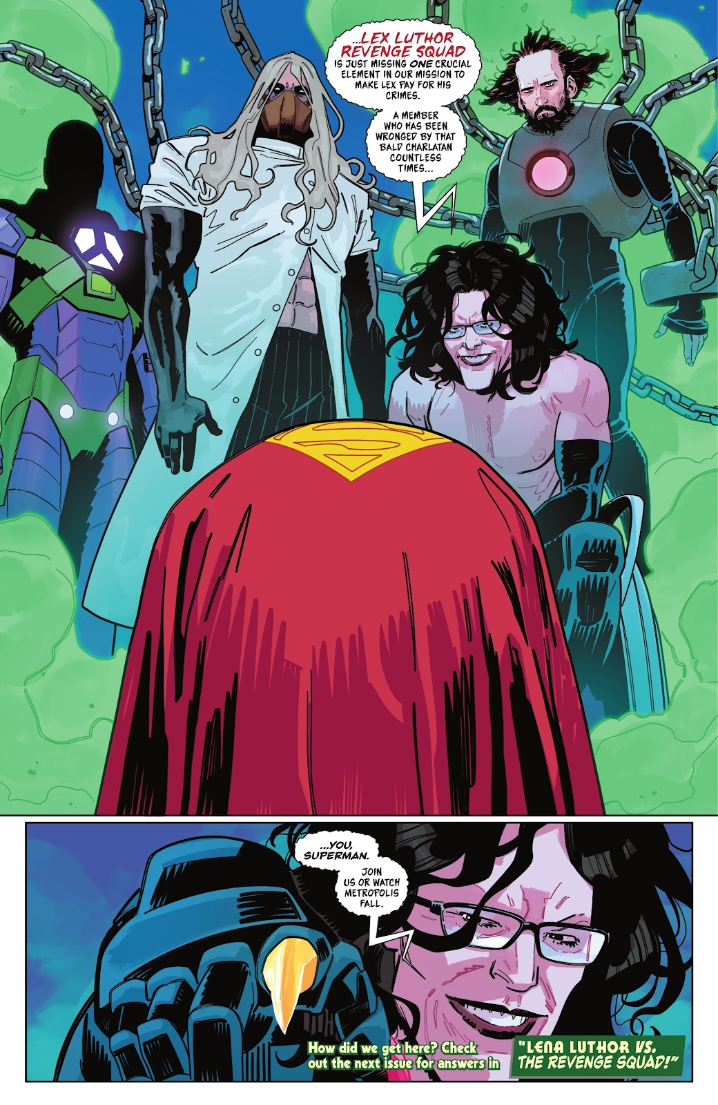 Superman (2023) issue 10 - Page 22