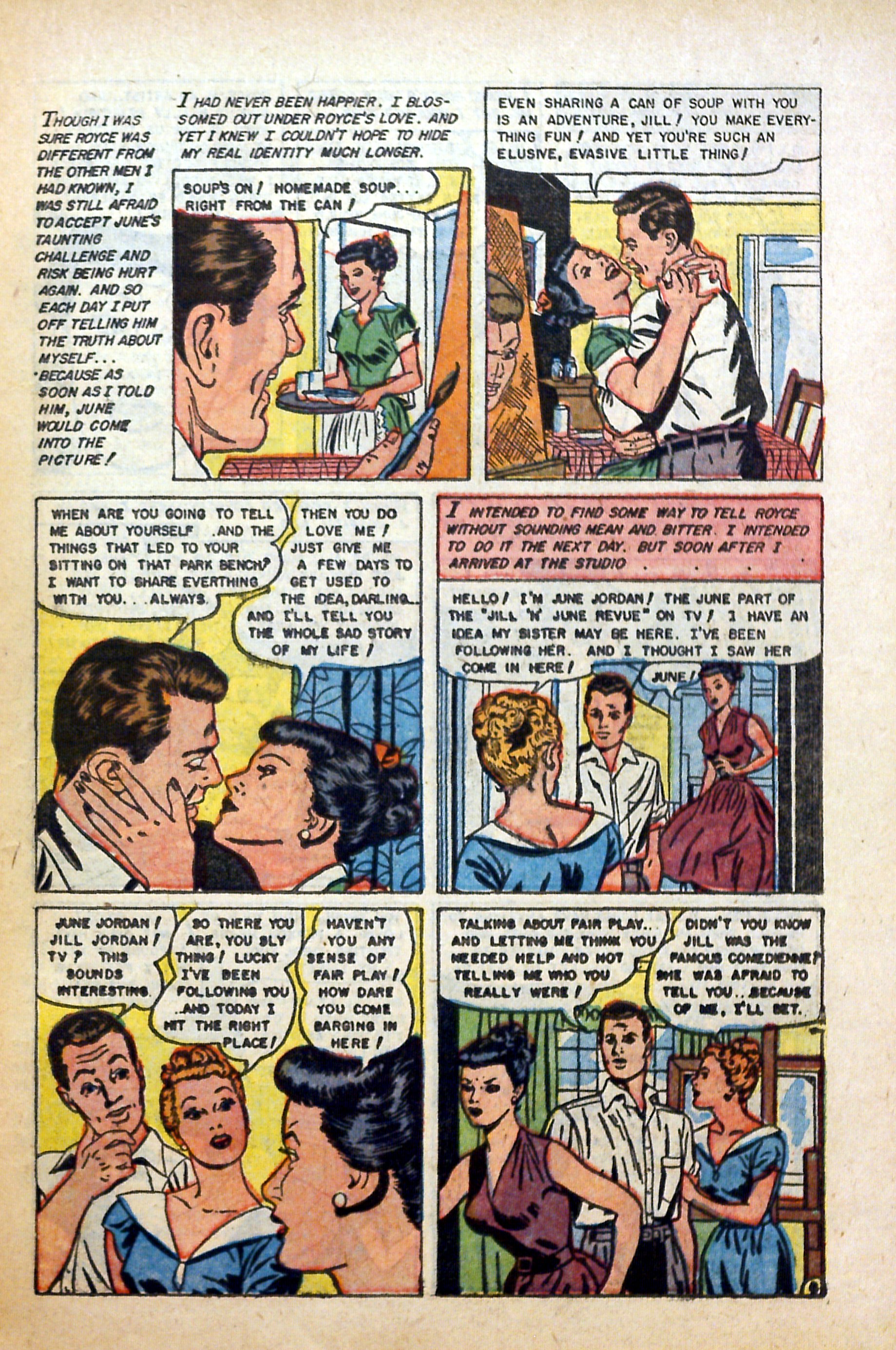 Read online Love at First Sight comic -  Issue #26 - 23