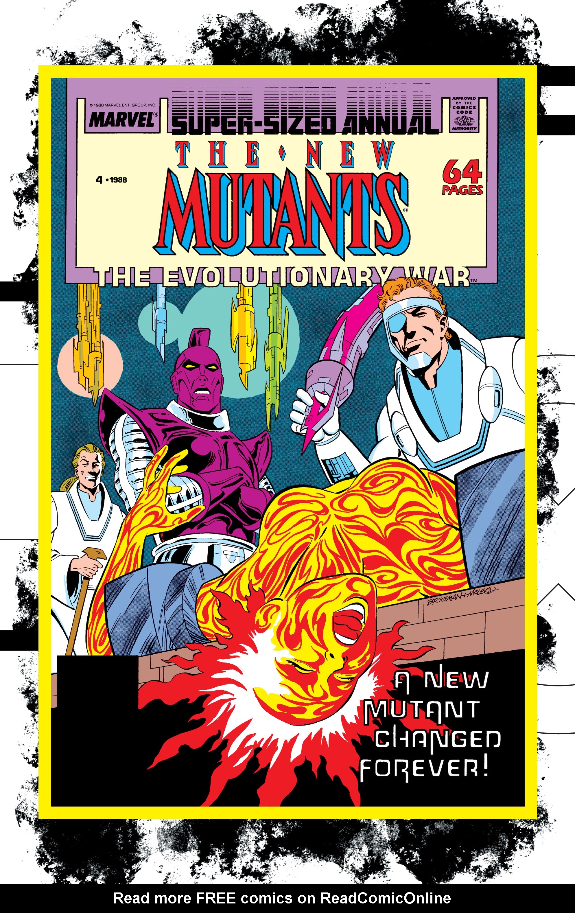 Read online The New Mutants comic -  Issue # _Omnibus 3 (Part 4) - 88