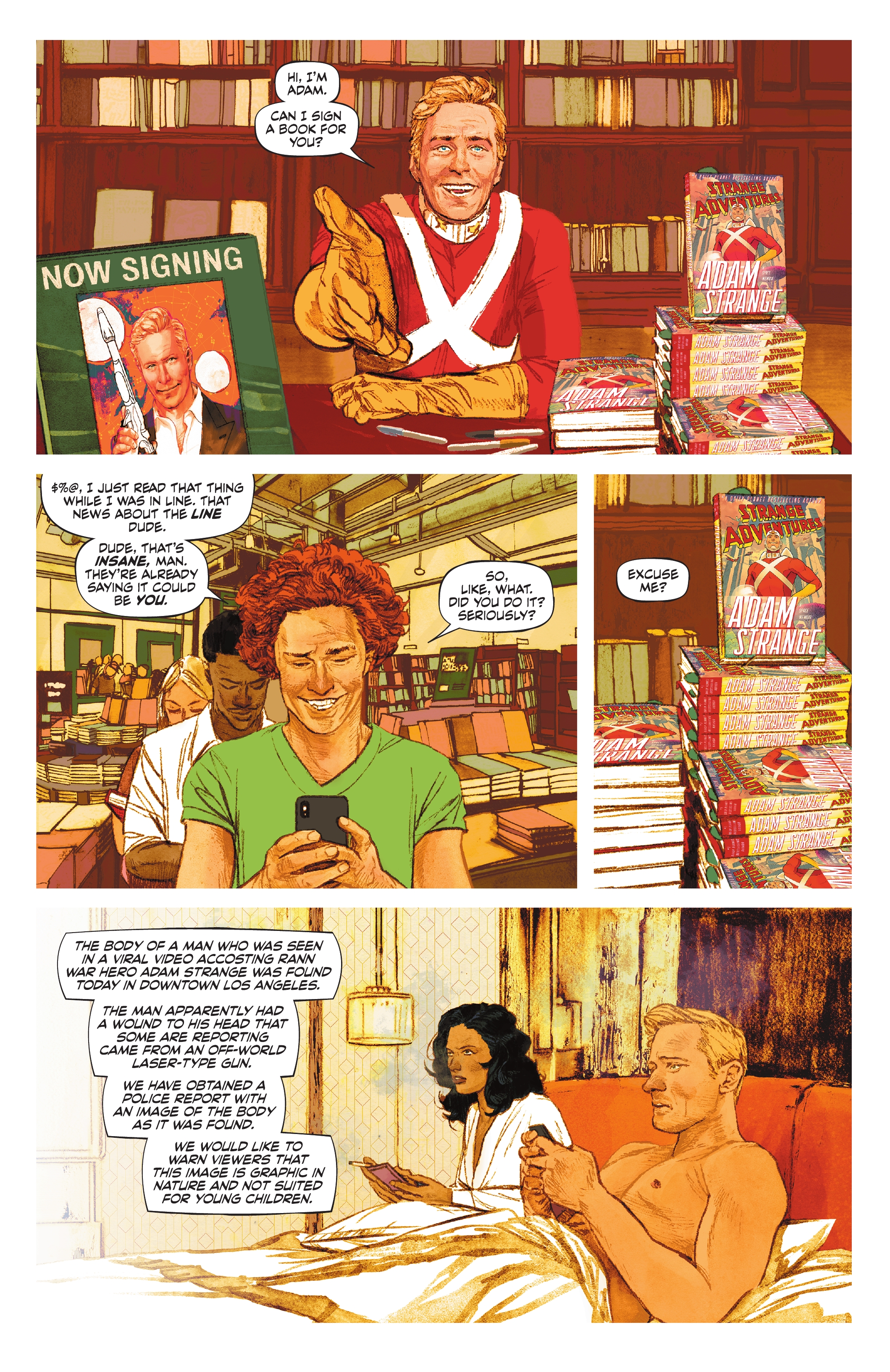 Read online Strange Adventures: The Deluxe Edition comic -  Issue # TPB (Part 1) - 23
