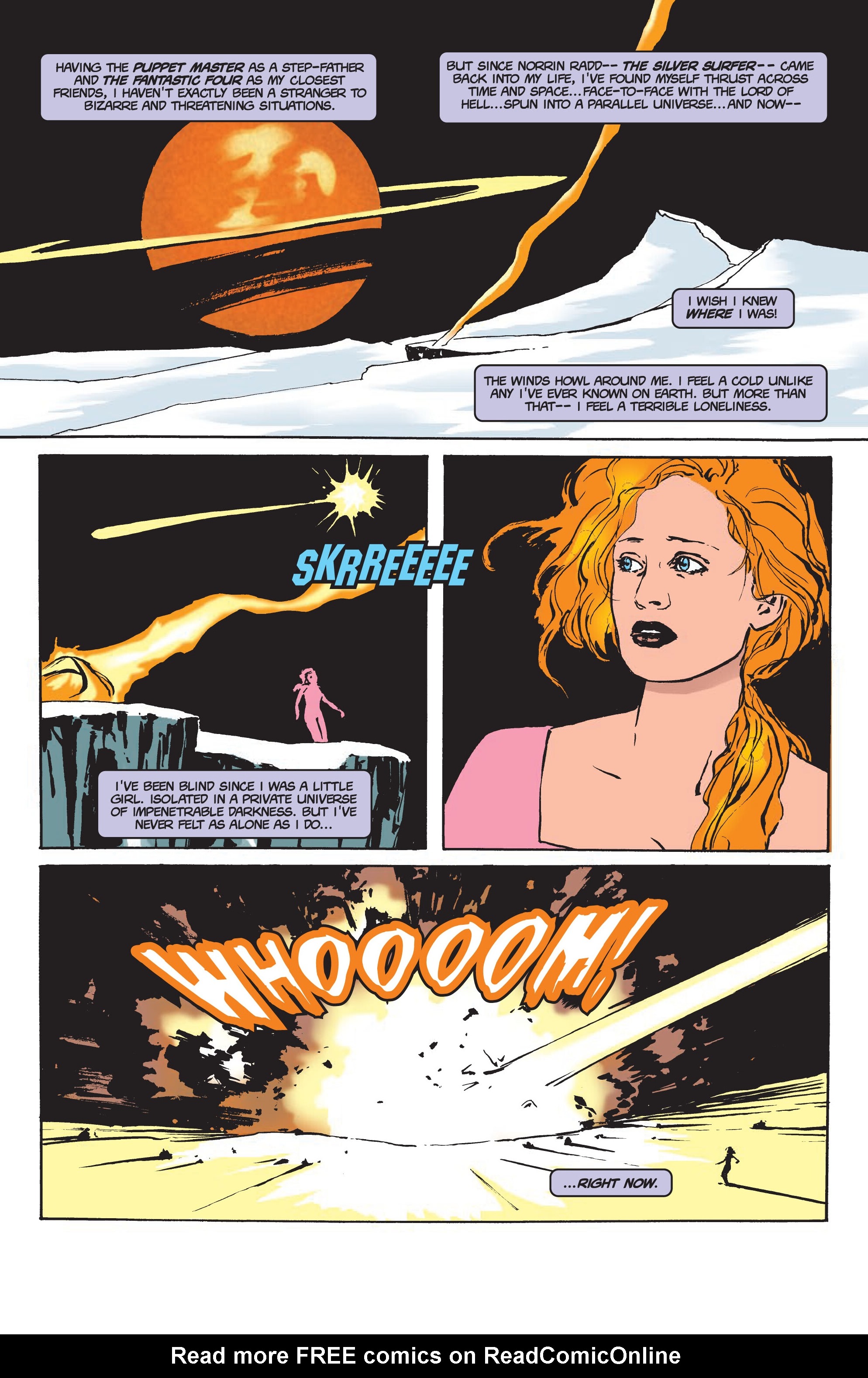 Read online Silver Surfer Epic Collection comic -  Issue # TPB 14 (Part 2) - 28