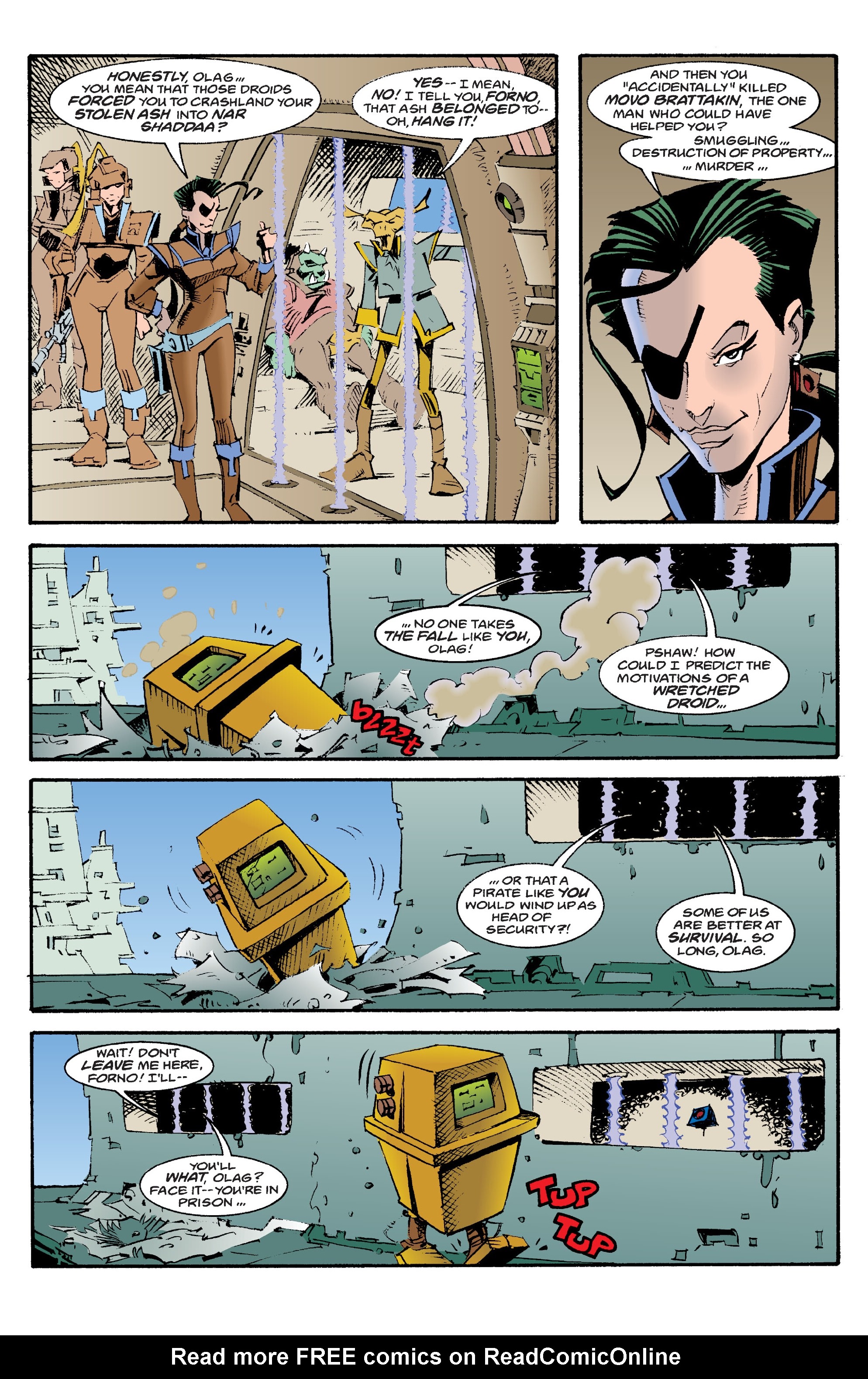 Read online Star Wars Legends: The Empire Omnibus comic -  Issue # TPB 2 (Part 8) - 81