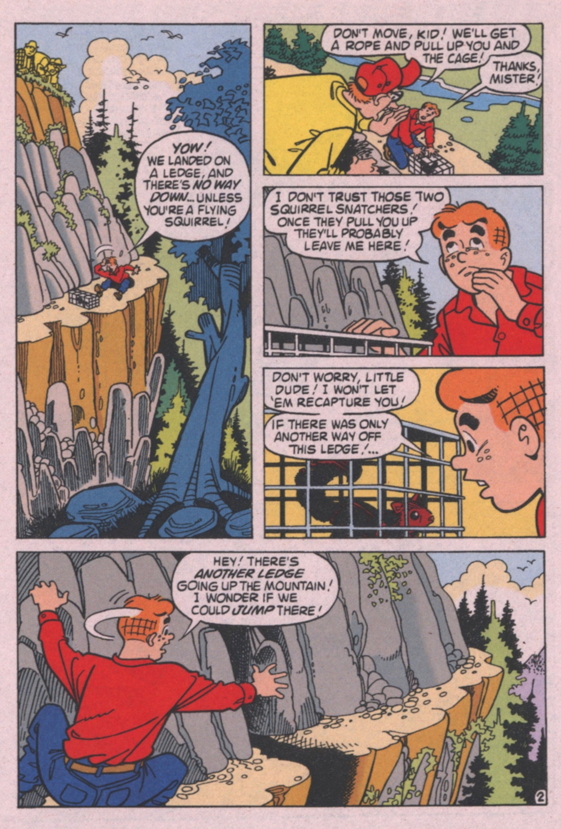 Read online Archie Giant Comics comic -  Issue # TPB (Part 4) - 93