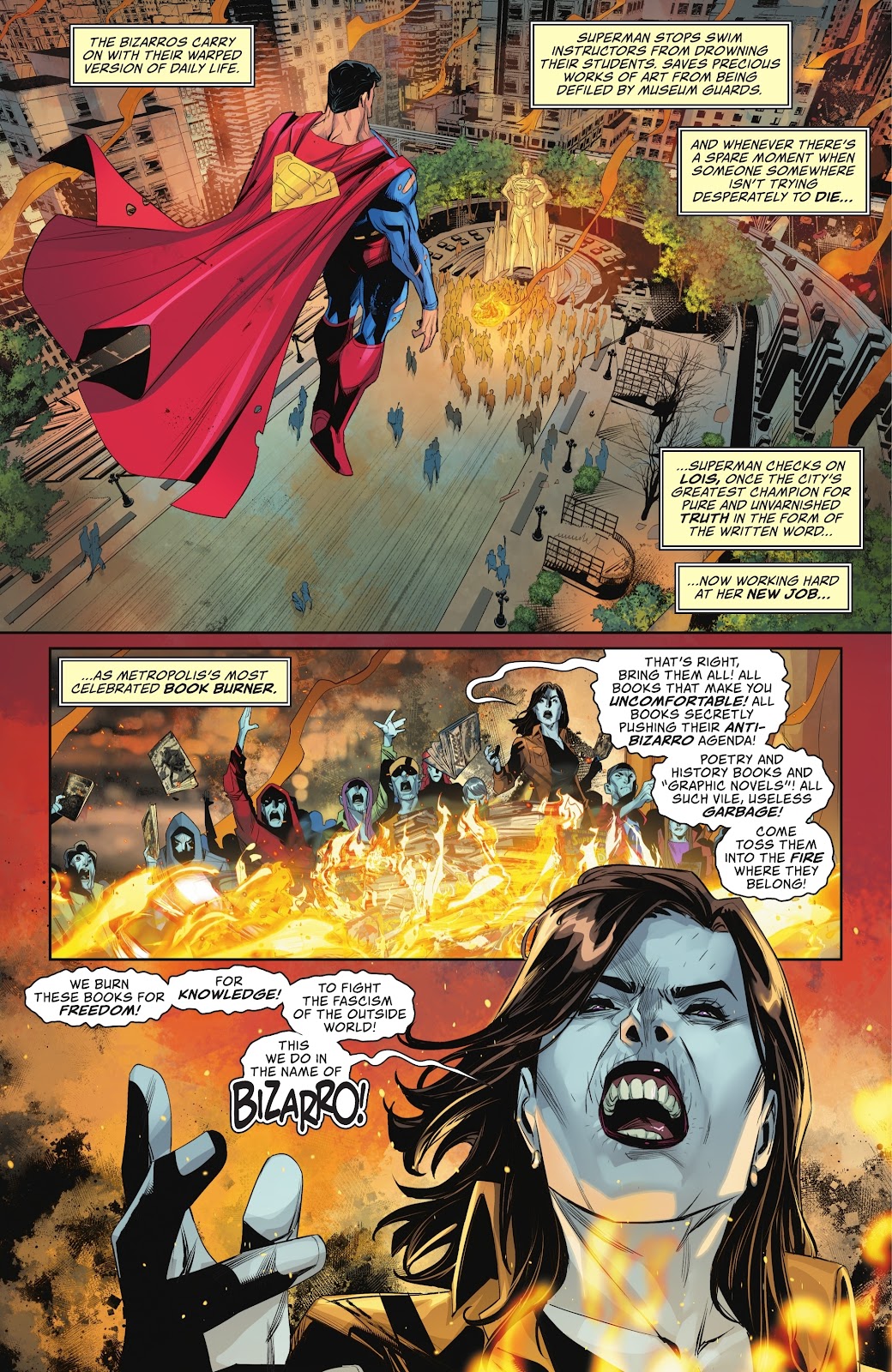 Action Comics (2016) issue 1062 - Page 16
