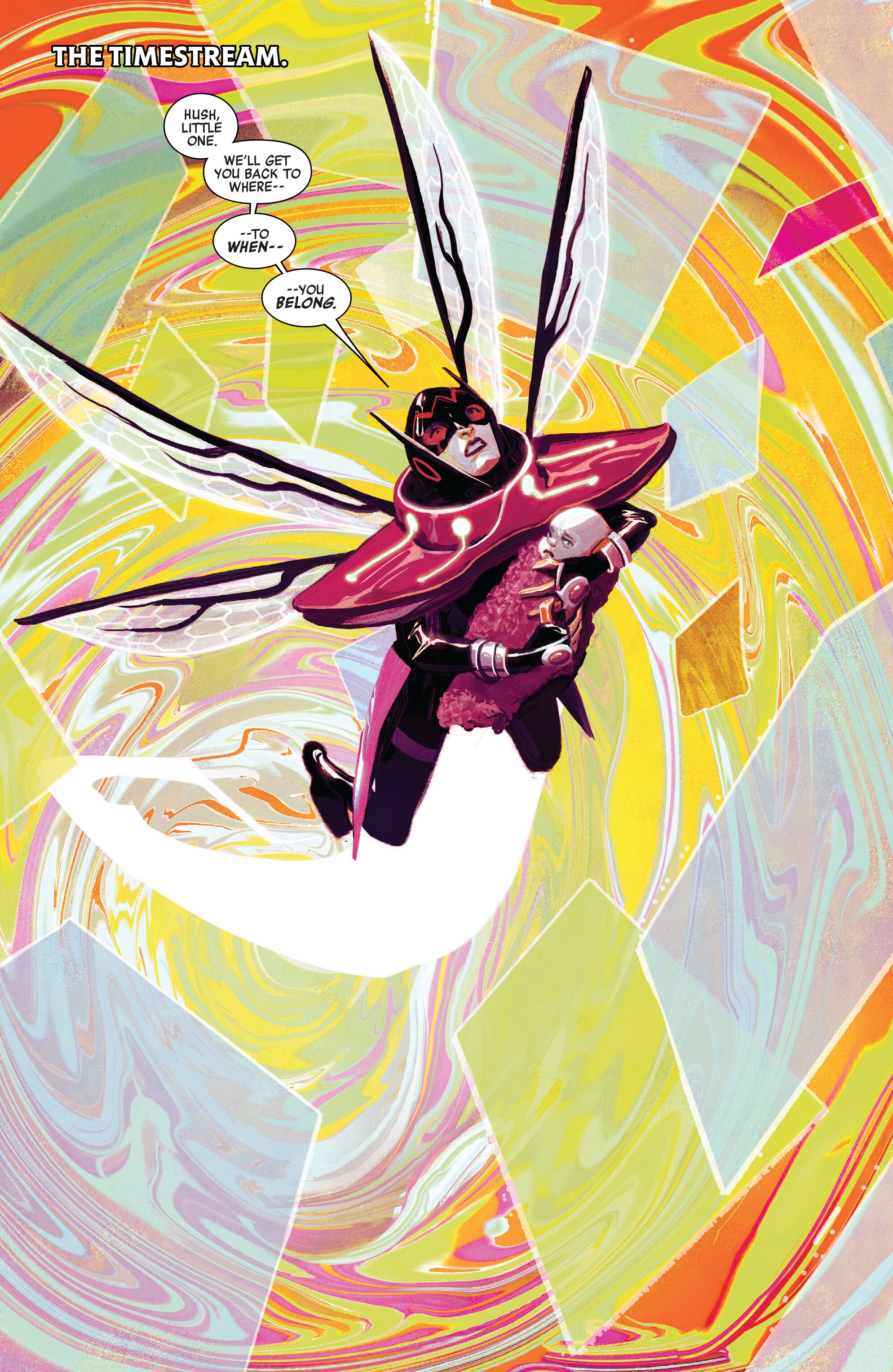 Read online Kang: The Saga of the Once and Future Conqueror comic -  Issue # TPB (Part 2) - 25