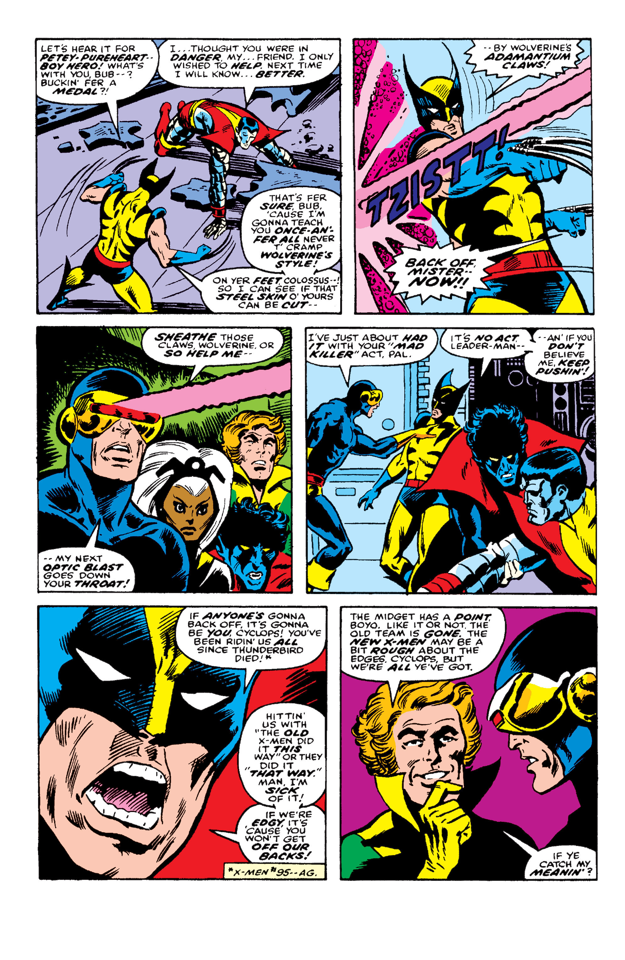 Read online X-Men Epic Collection: Second Genesis comic -  Issue # TPB (Part 3) - 62
