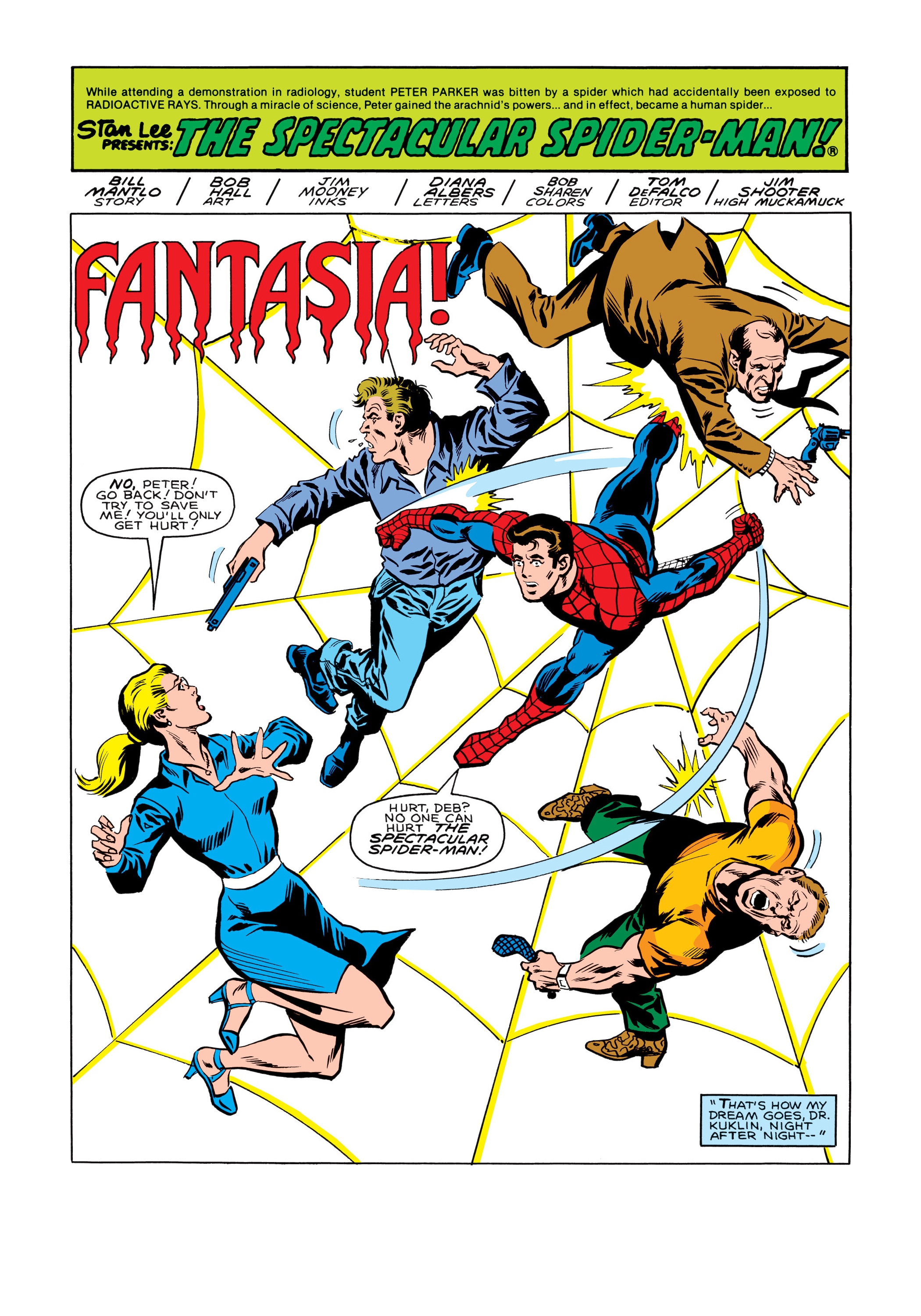 Read online Marvel Masterworks: The Spectacular Spider-Man comic -  Issue # TPB 6 (Part 2) - 69