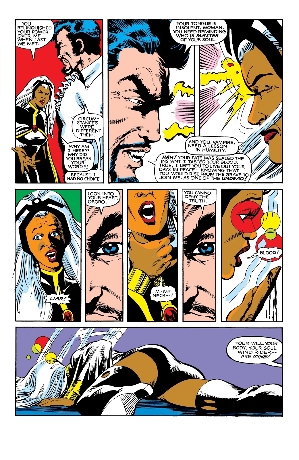 X-Men Epic Collection: Second Genesis issue The Brood Saga (Part 4) - Page 59