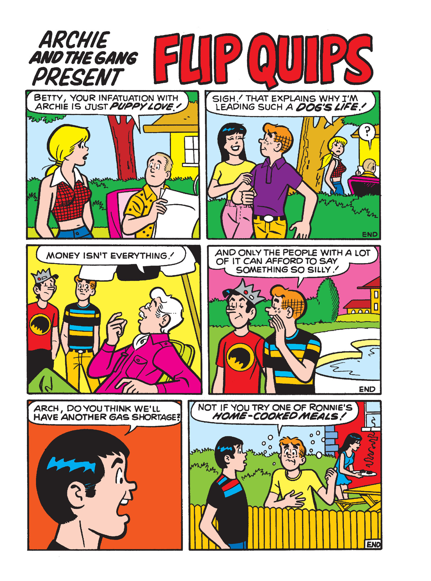 Read online World of Archie Double Digest comic -  Issue #132 - 90