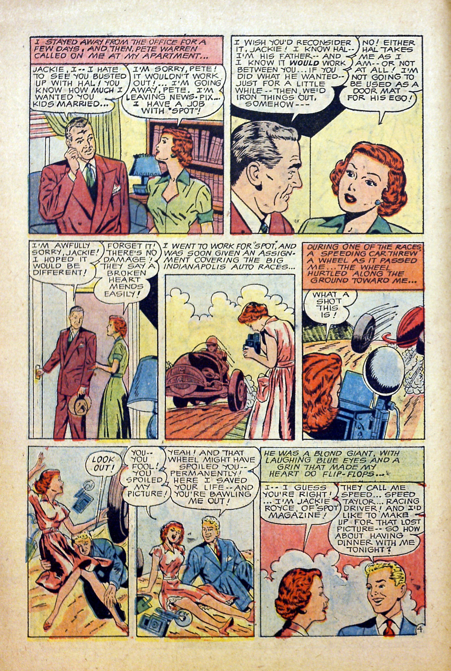 Read online Love at First Sight comic -  Issue #36 - 6