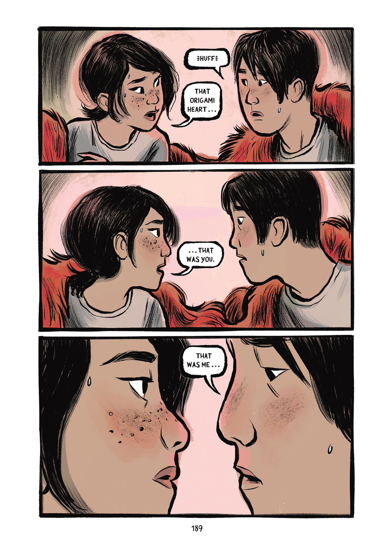 Read online Lunar New Year Love Story comic -  Issue # TPB (Part 2) - 87