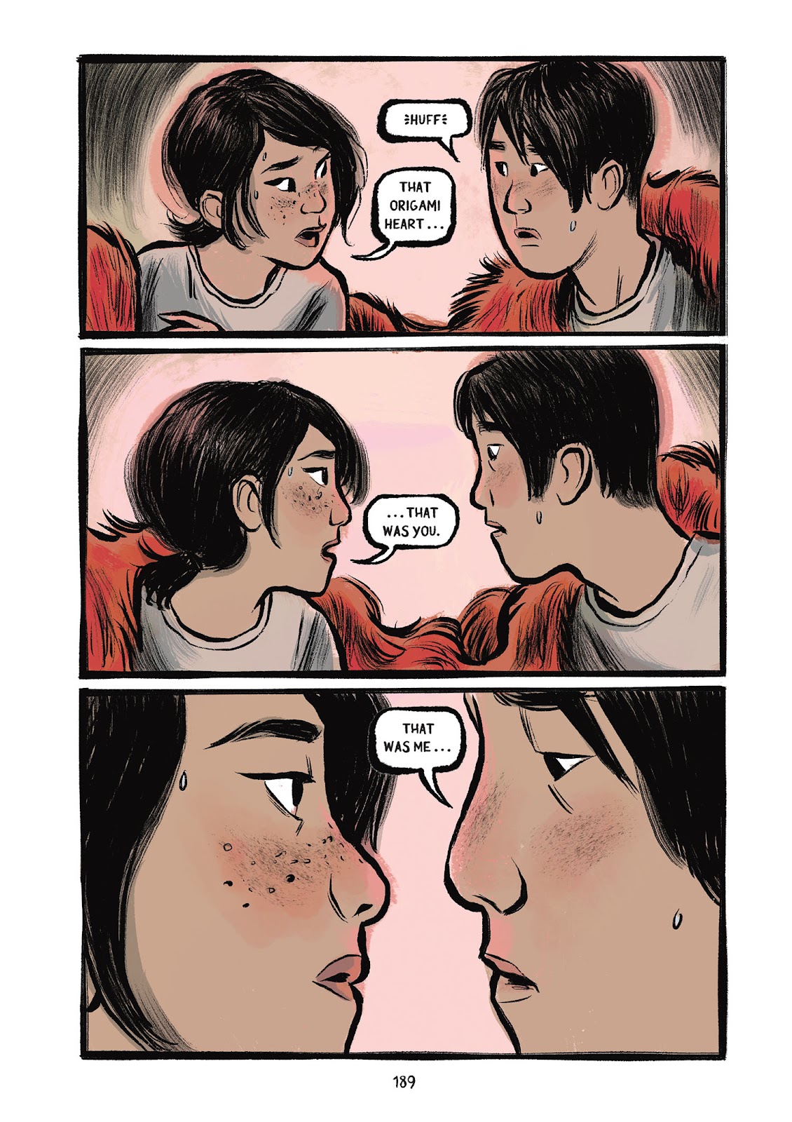 Lunar New Year Love Story issue TPB (Part 2) - Page 87