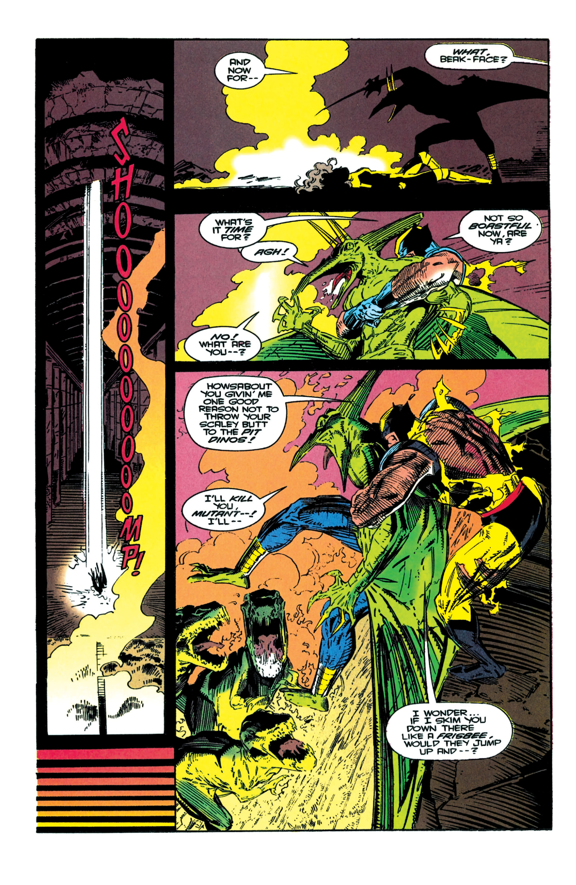 Read online Wolverine Omnibus comic -  Issue # TPB 4 (Part 6) - 31
