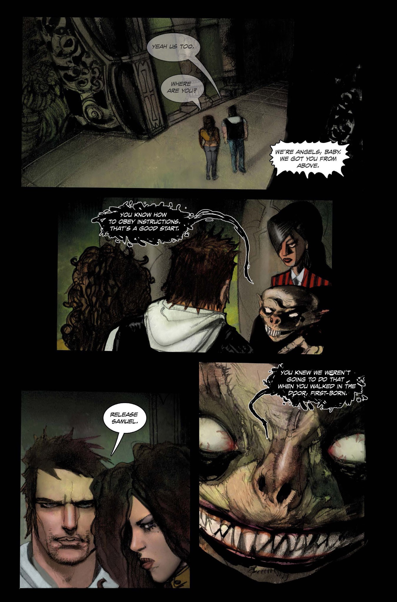 Read online 13 Coins comic -  Issue # TPB - 147