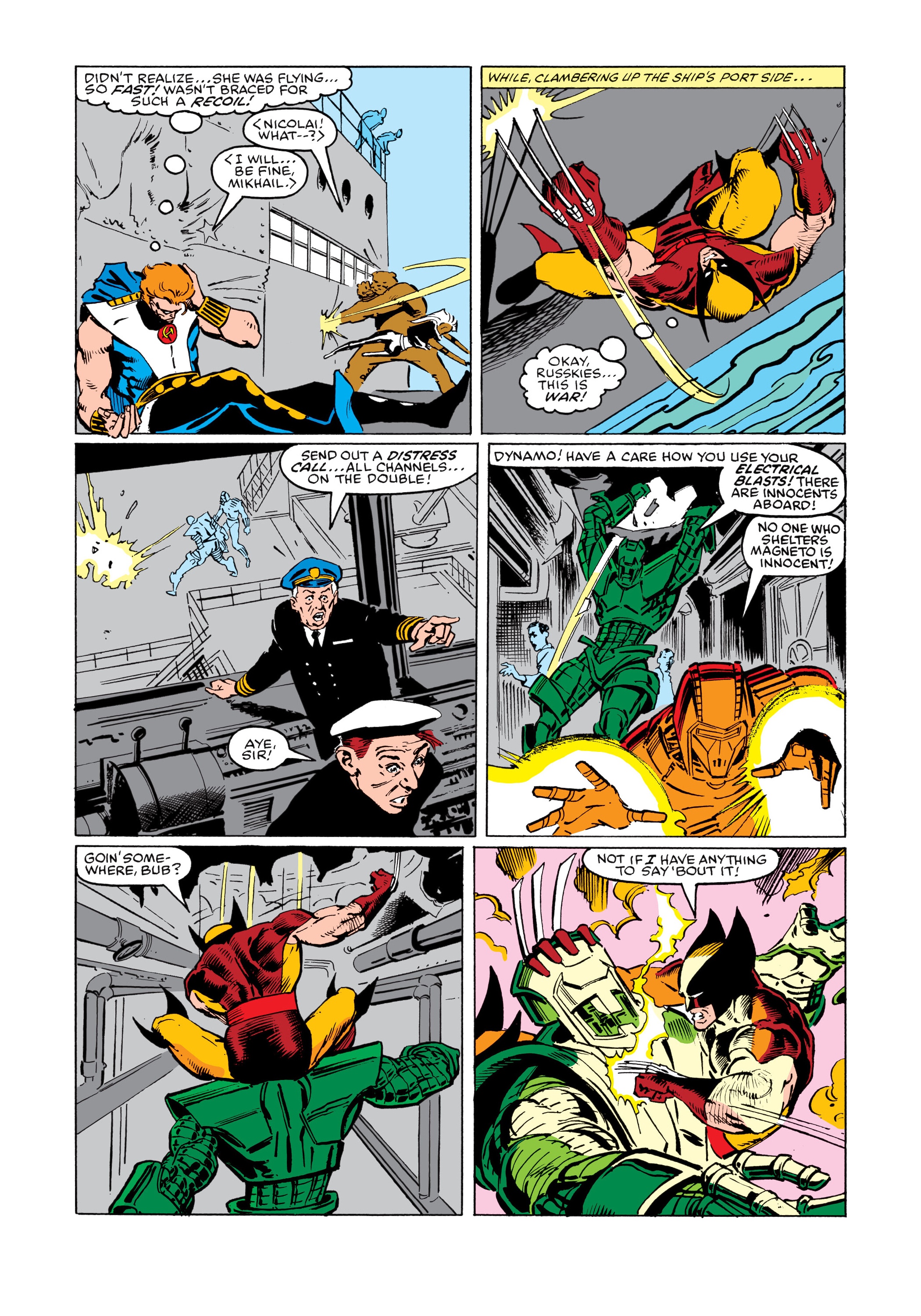 Read online Marvel Masterworks: The Uncanny X-Men comic -  Issue # TPB 15 (Part 1) - 73