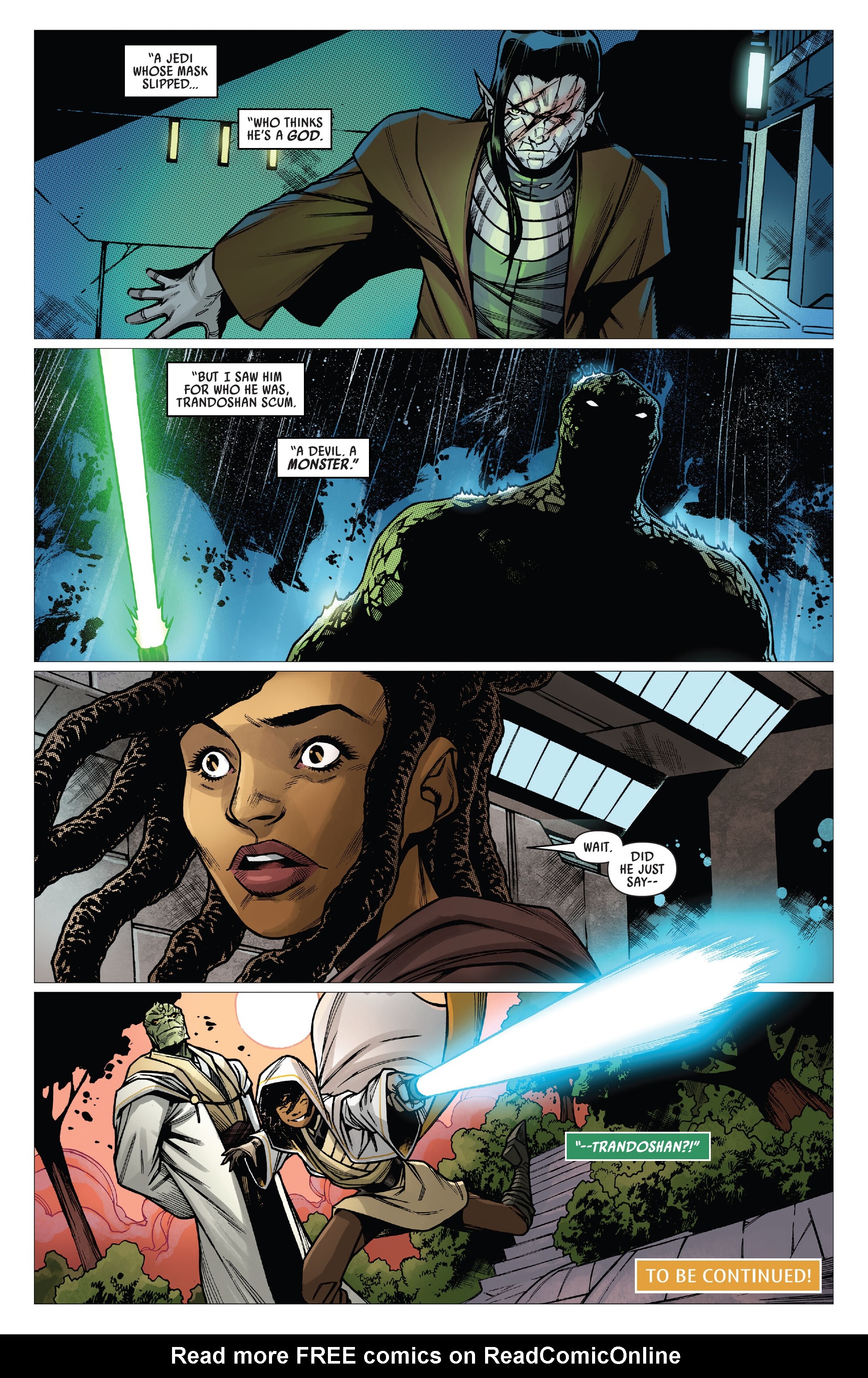 Read online Star Wars: The High Republic (2023) comic -  Issue #2 - 25