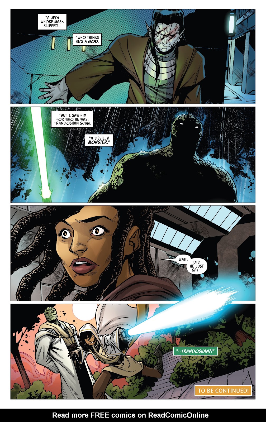 Star Wars: The High Republic (2023) issue 2 - Page 25