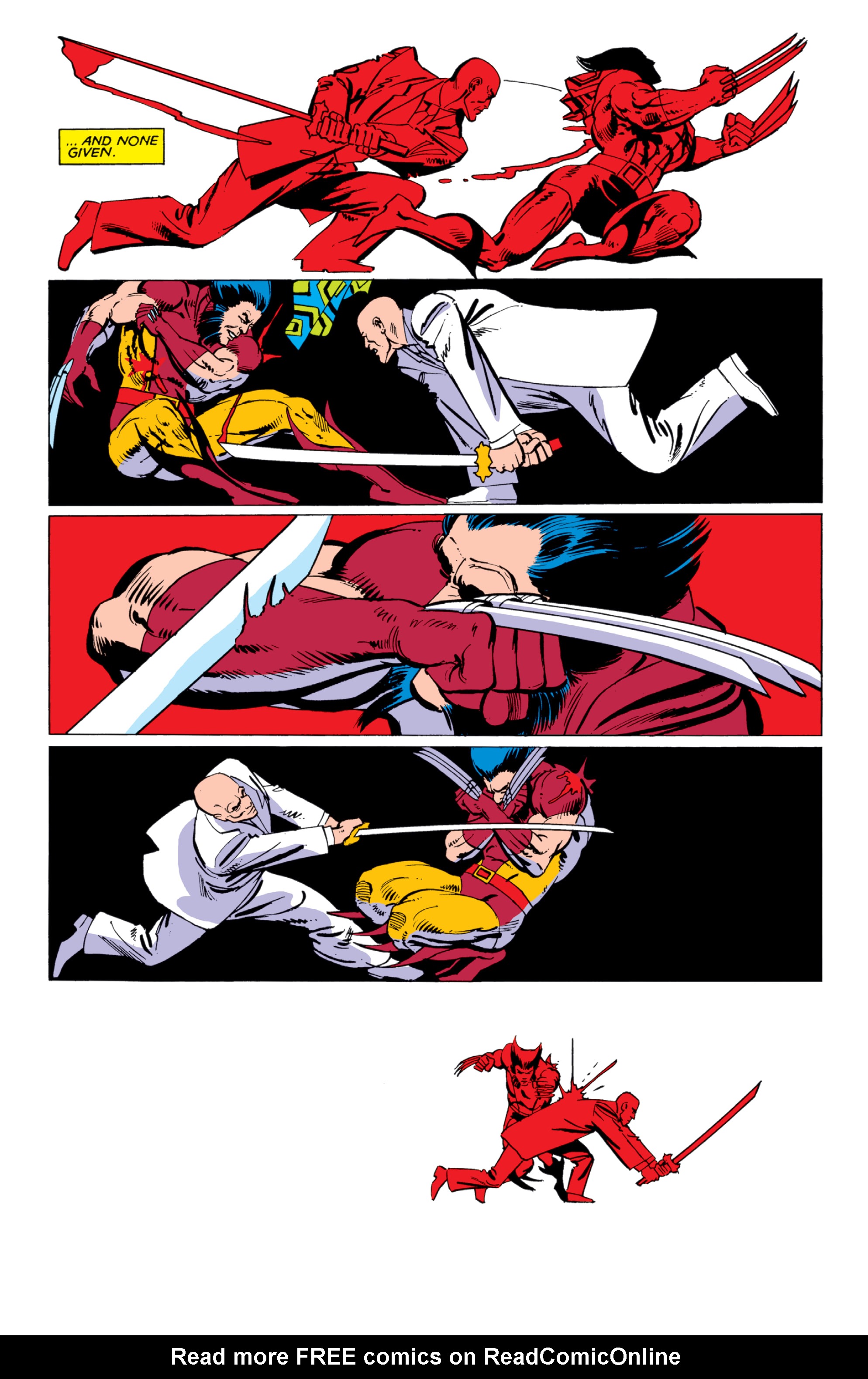 Read online Uncanny X-Men Omnibus comic -  Issue # TPB 3 (Part 7) - 57