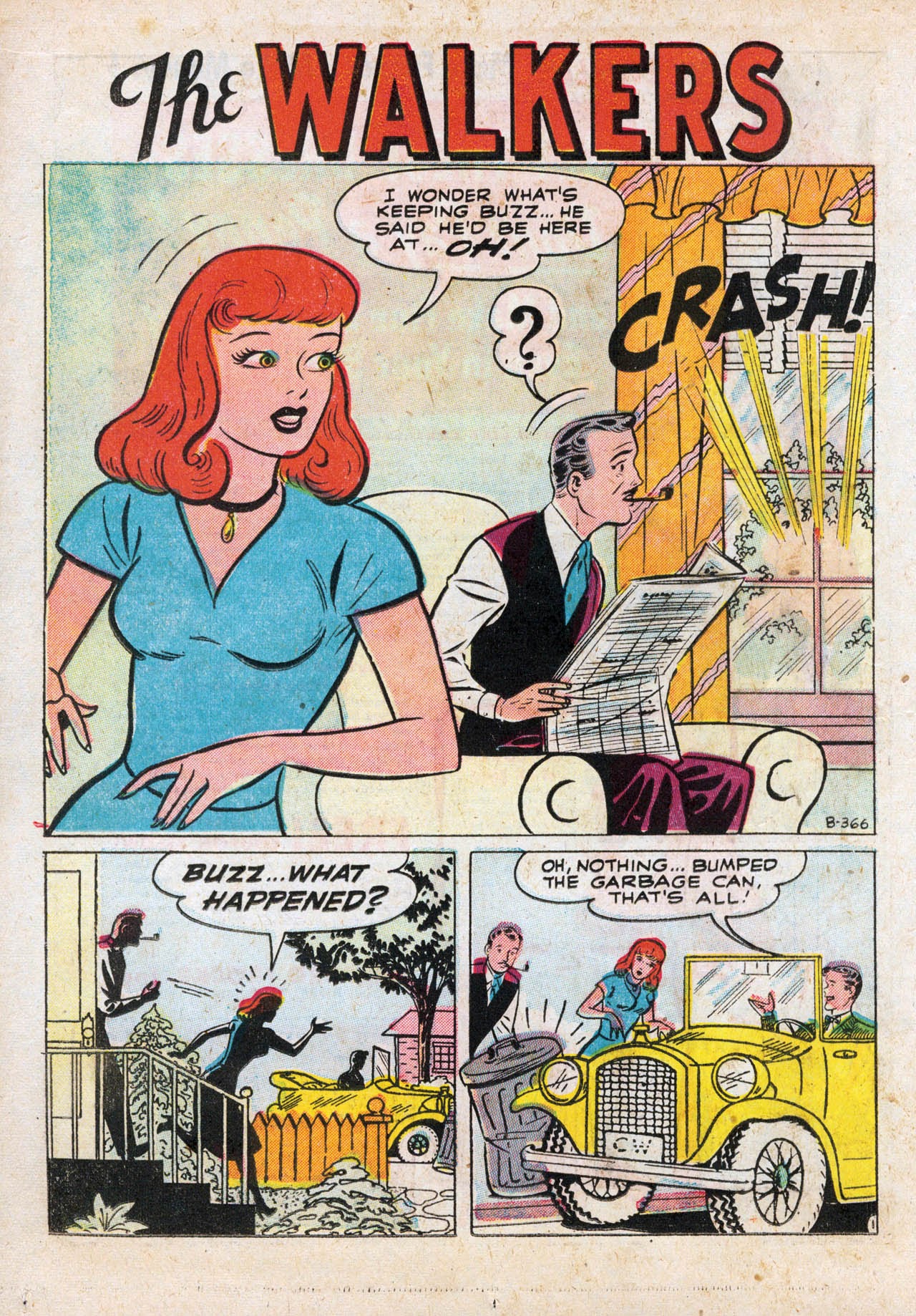 Read online Patsy and Hedy comic -  Issue #9 - 12