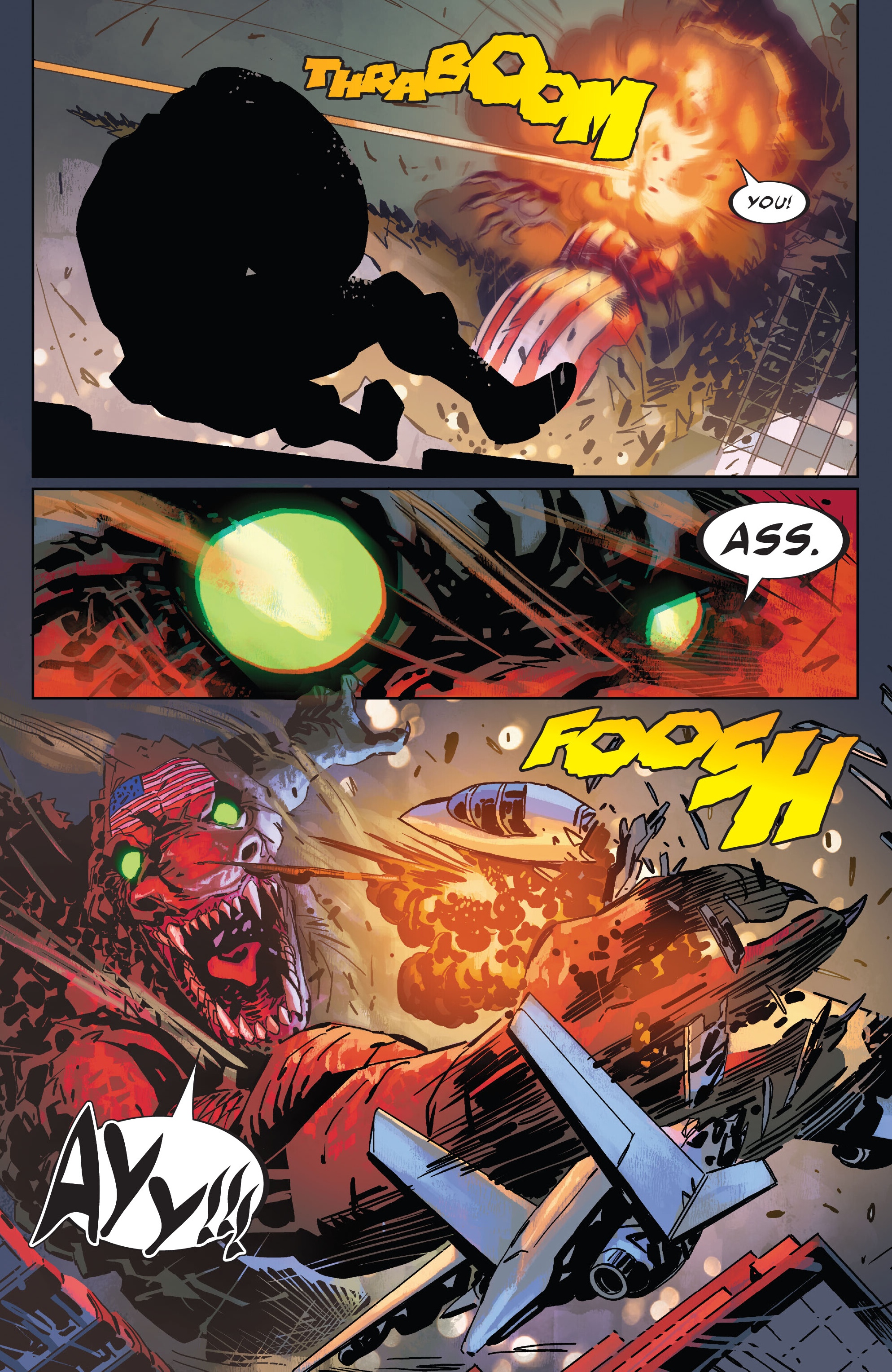 Read online Thunderbolts (2023) comic -  Issue #3 - 14