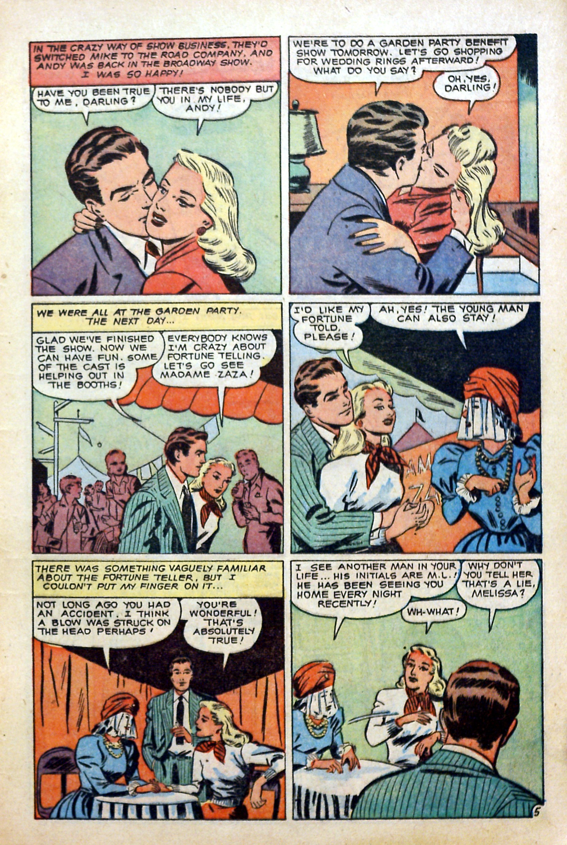 Read online Love at First Sight comic -  Issue #14 - 7
