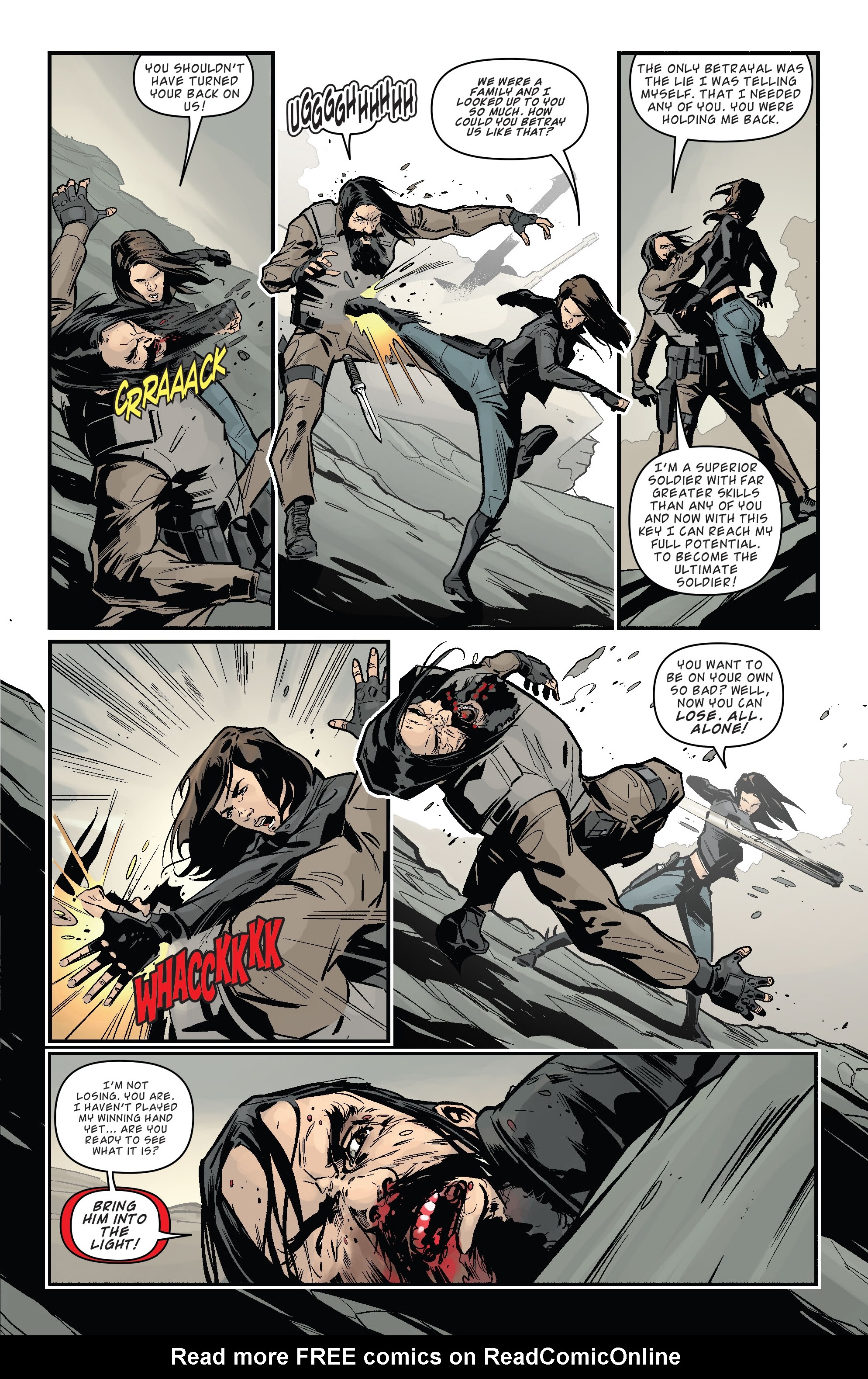 Read online Wynonna Earp: All In comic -  Issue # TPB (Part 4) - 37