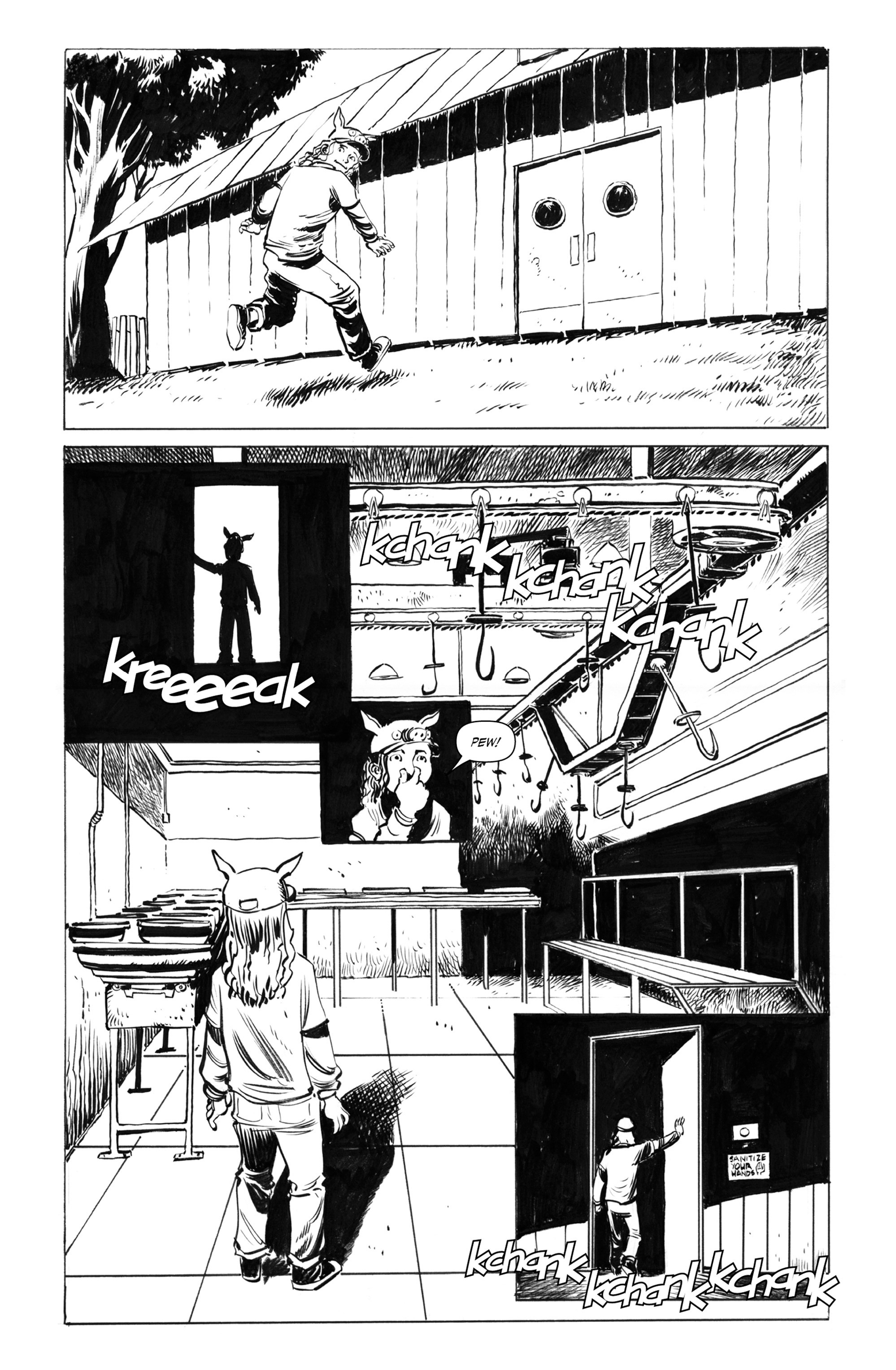 Read online Twisted Dark comic -  Issue # TPB 4 (Part 2) - 44