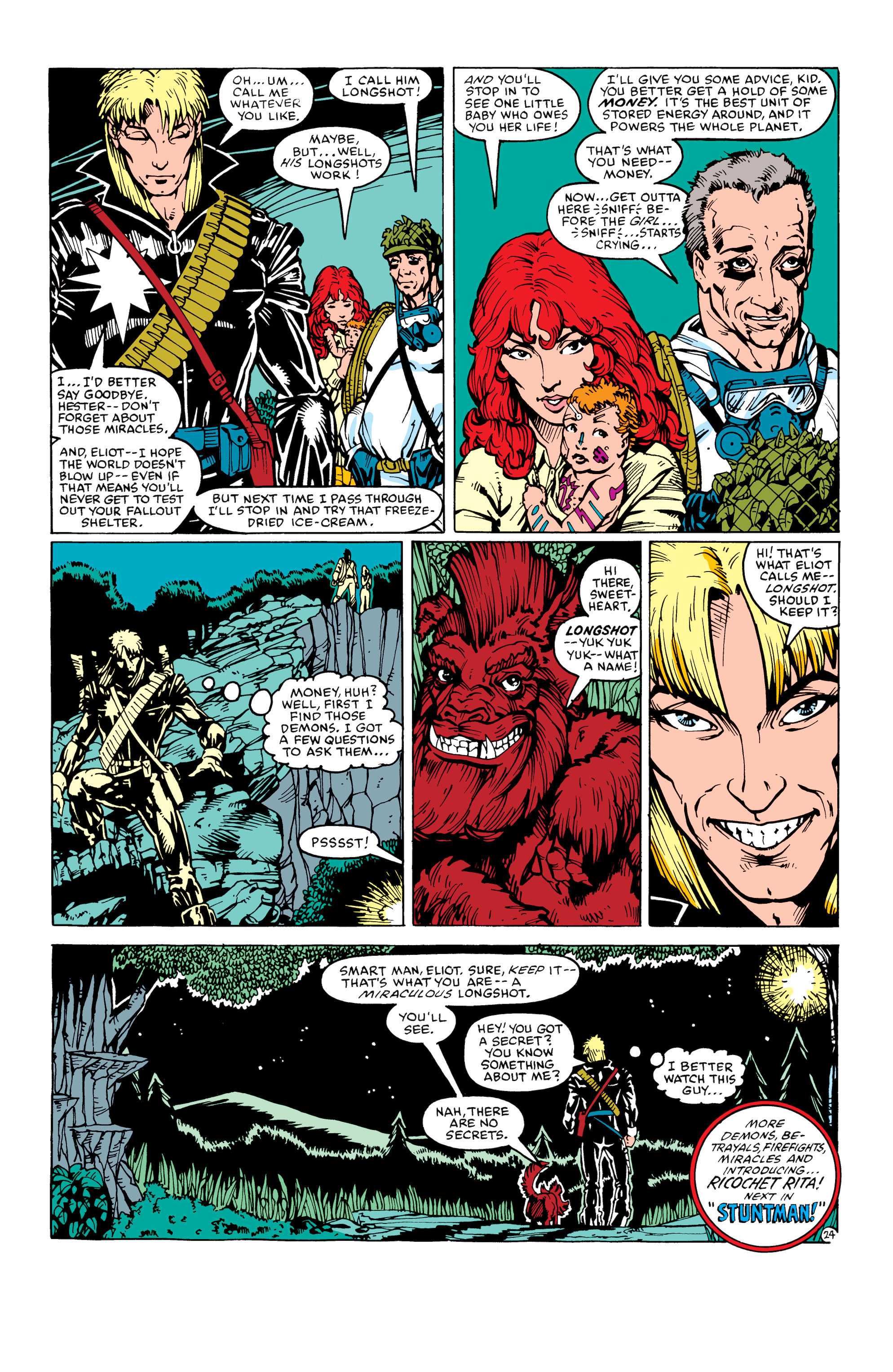 Read online Uncanny X-Men Omnibus comic -  Issue # TPB 5 (Part 7) - 47