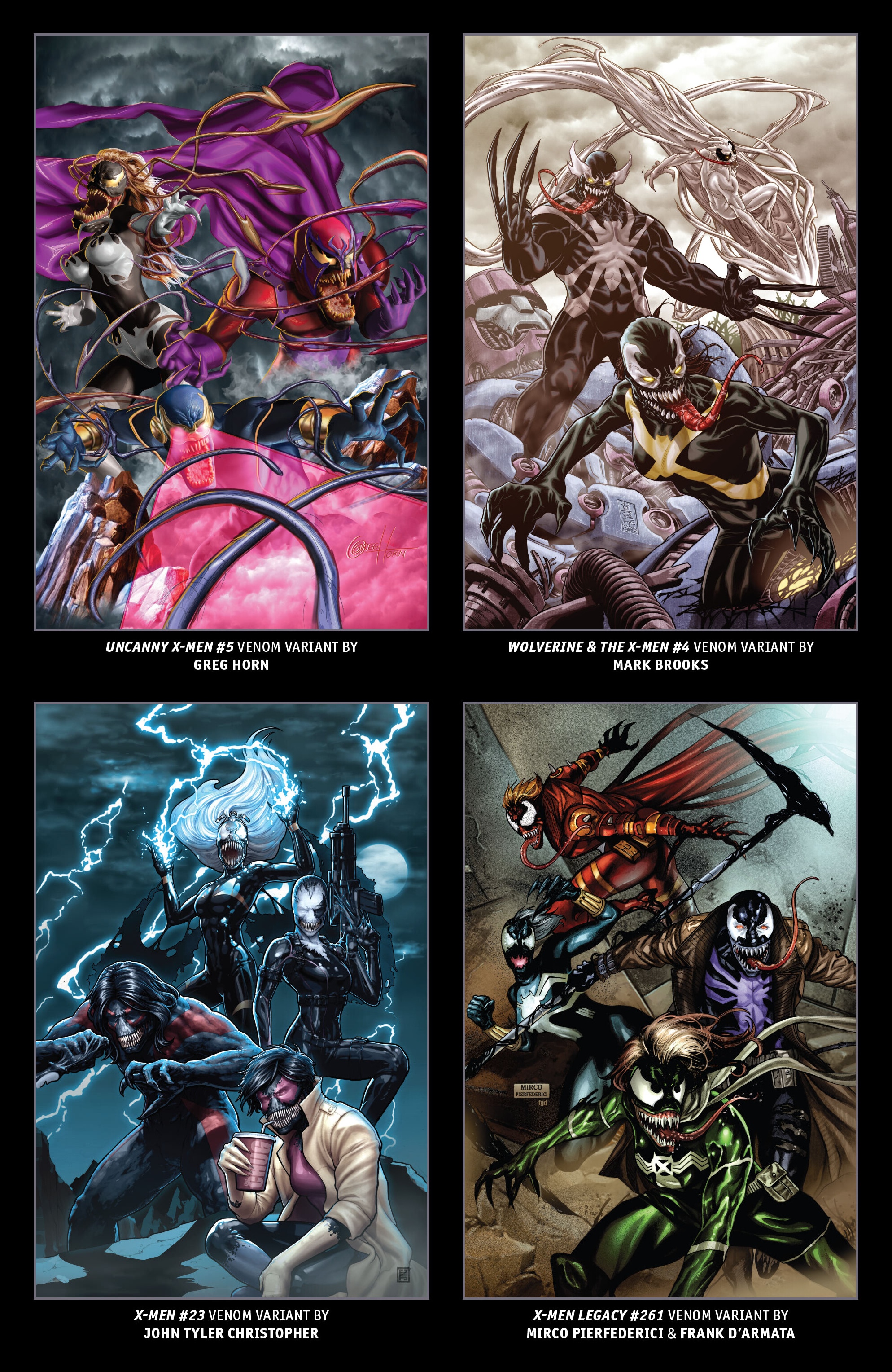 Read online Venom Modern Era Epic Collection comic -  Issue # Agent Venom (Part 5) - 86