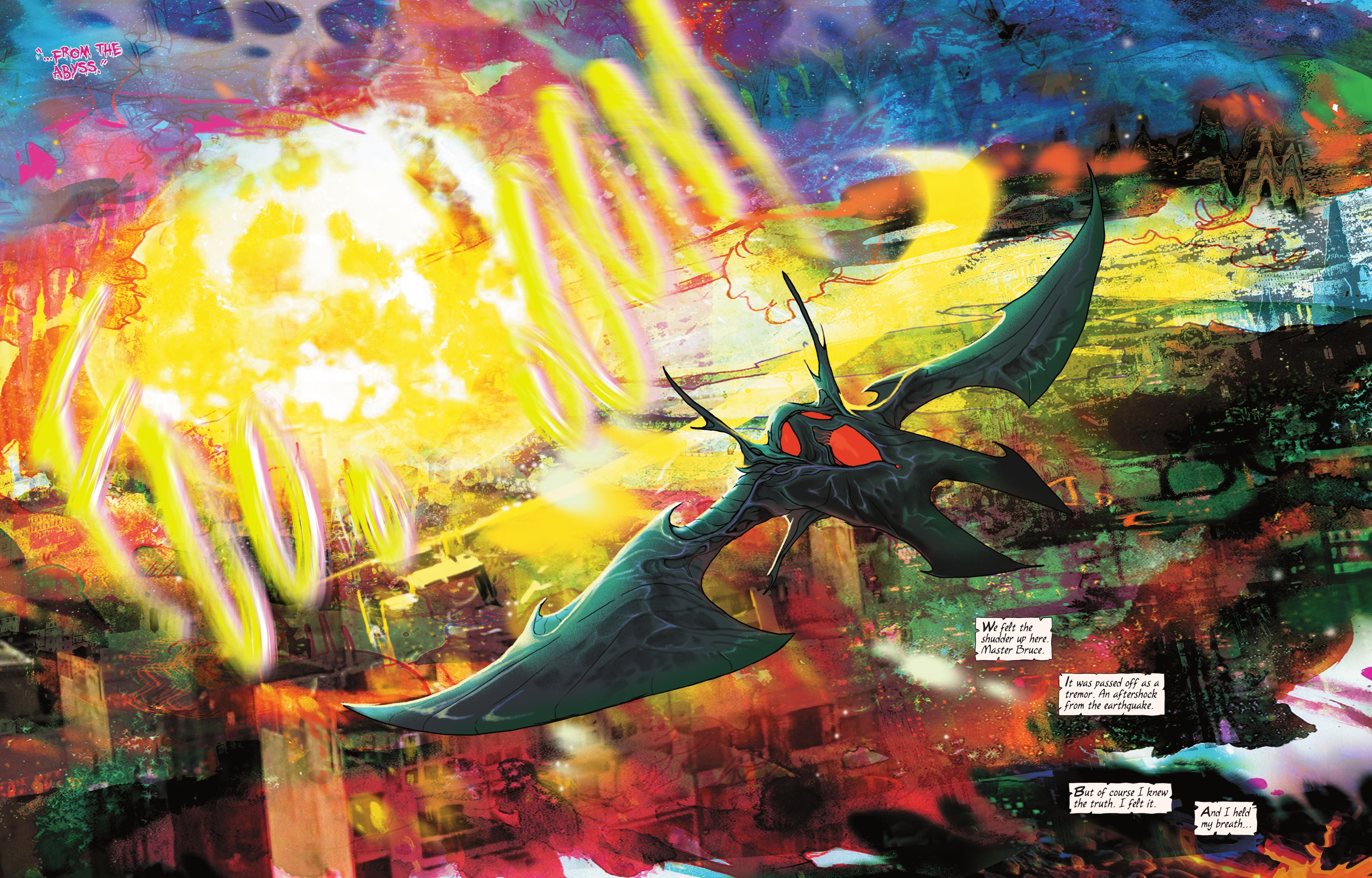 Read online Batman: City of Madness comic -  Issue #3 - 40