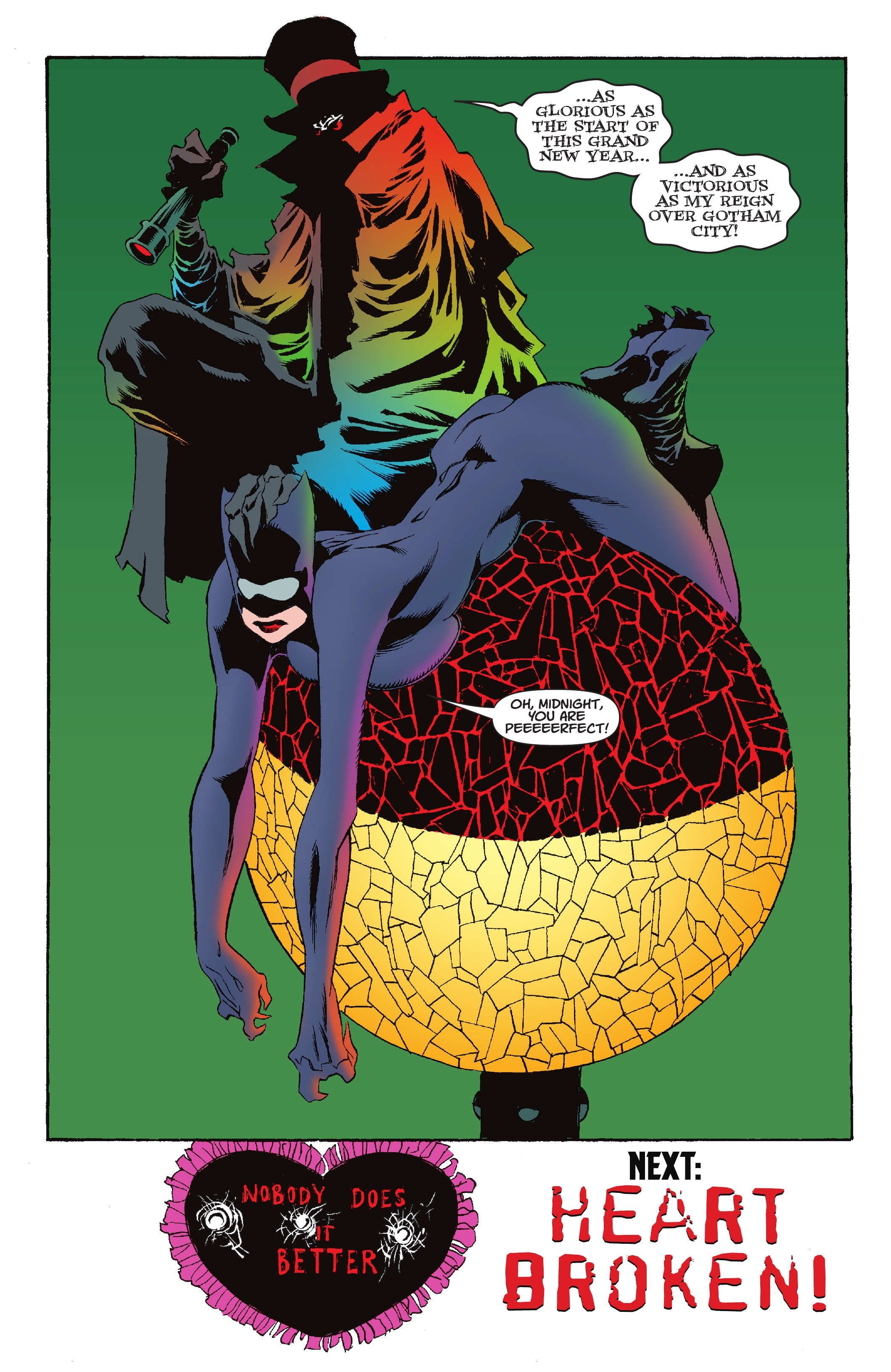 Read online Batman: Gotham After Midnight: The Deluxe Edition comic -  Issue # TPB (Part 3) - 11