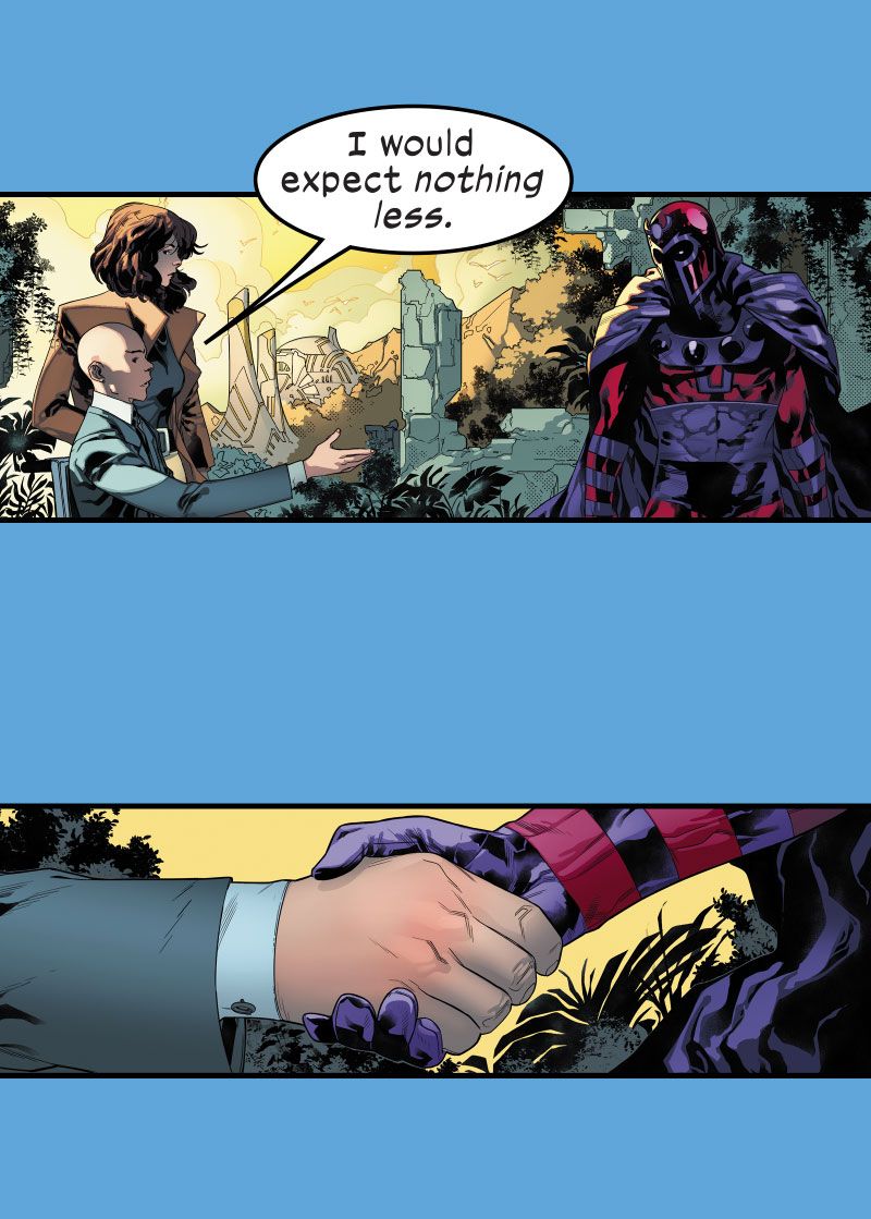 Read online Powers of X: Infinity Comic comic -  Issue #2 - 23