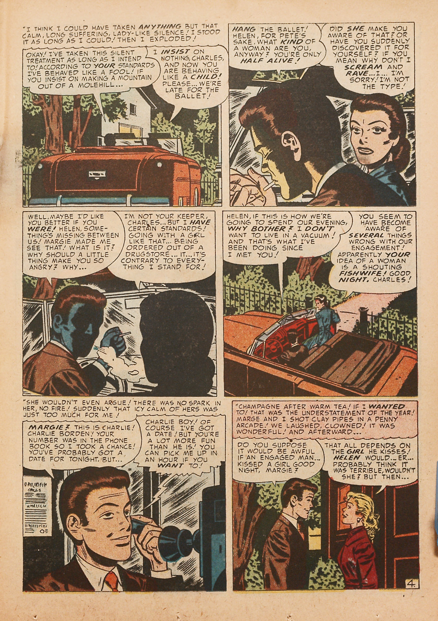 Read online Young Love (1949) comic -  Issue #38 - 14