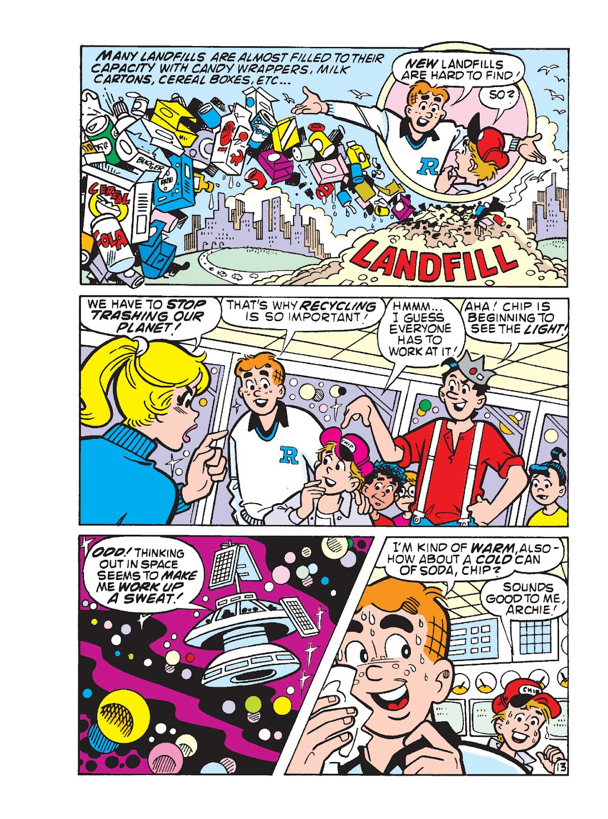 World of Archie Double Digest issue 129 - Page 104