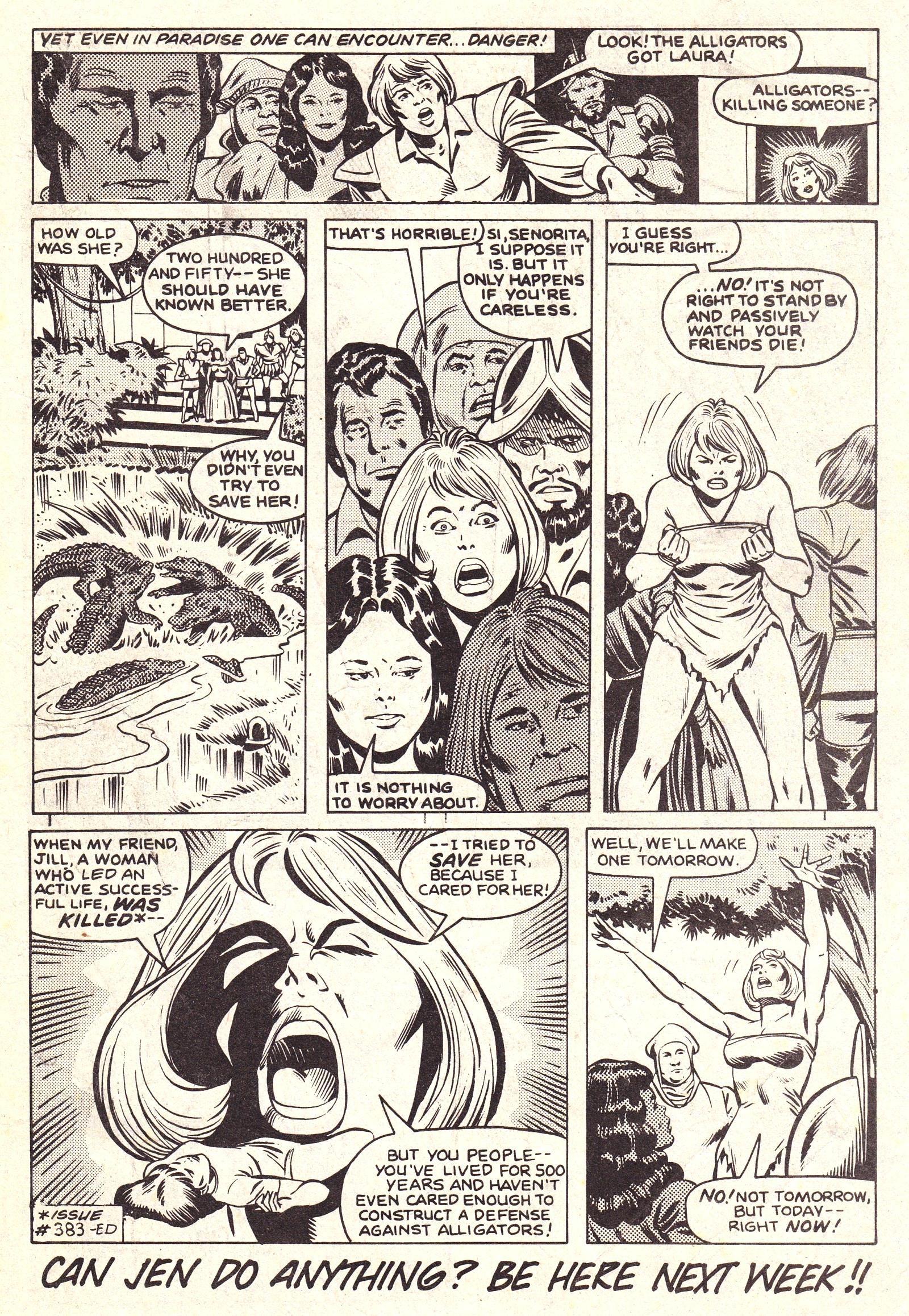 Read online Spider-Man and Hulk Weekly comic -  Issue #406 - 31
