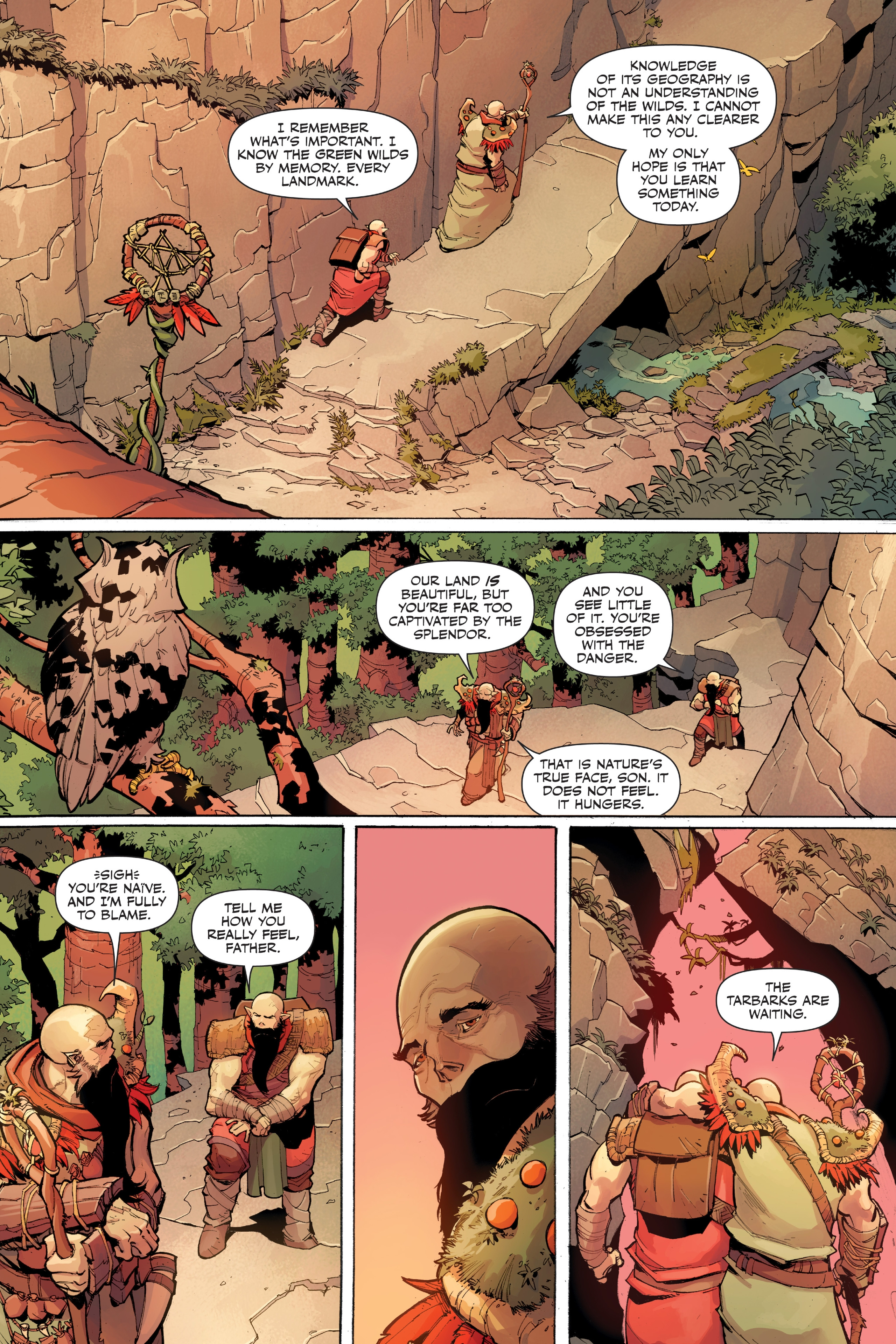 Read online Rat Queens Omnibus comic -  Issue # TPB (Part 6) - 8