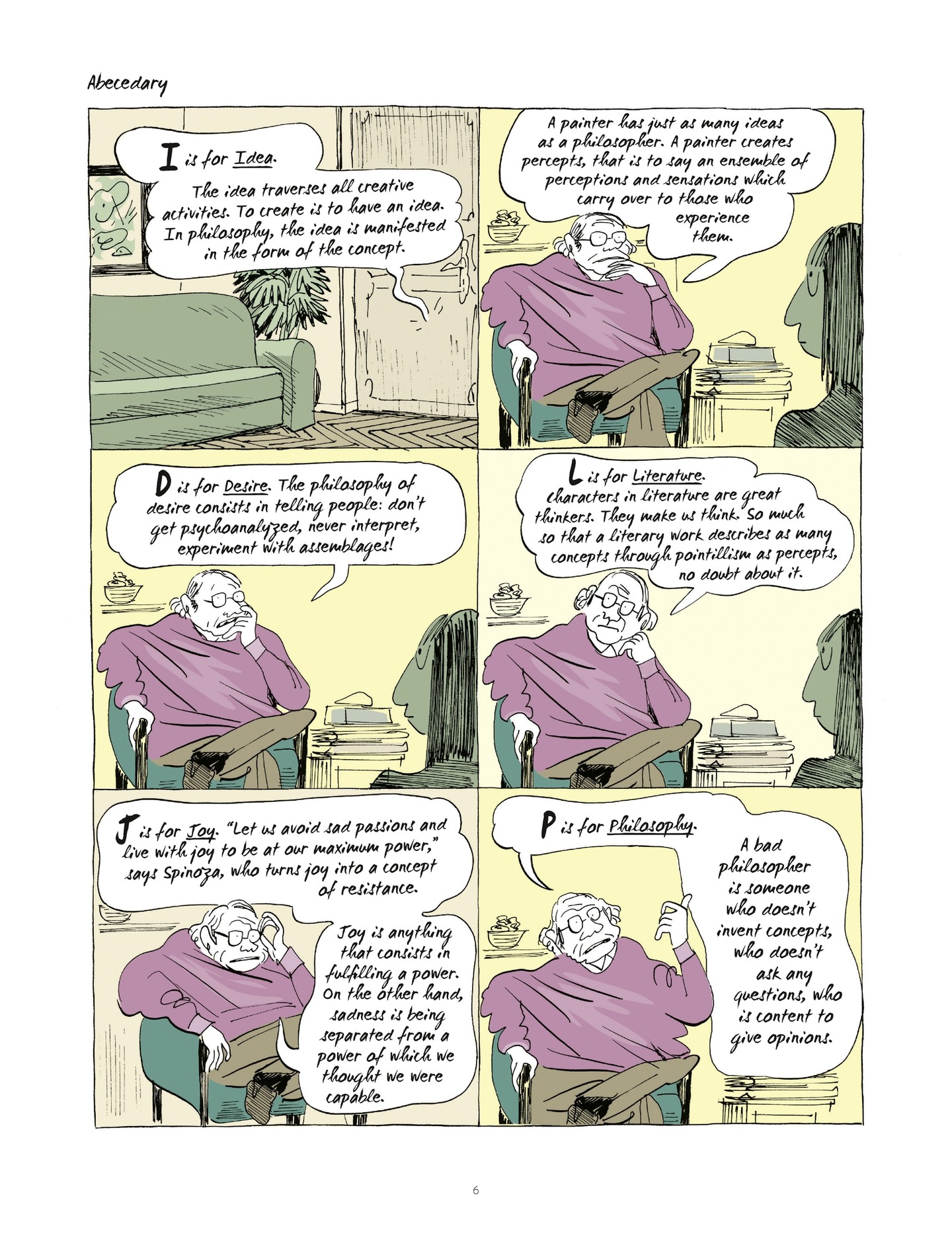 Read online Man and Superwoman comic -  Issue # TPB - 8