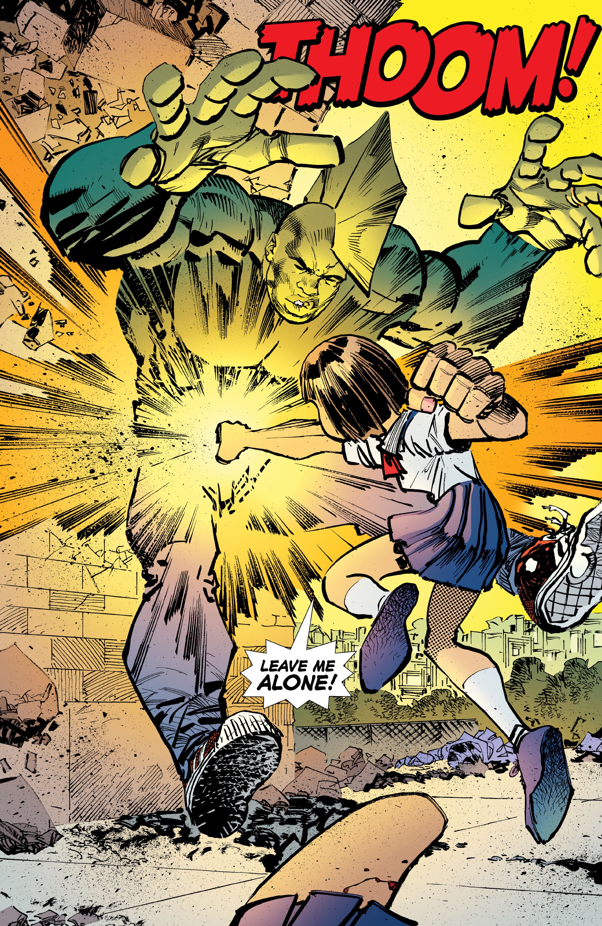 Read online The Savage Dragon (1993) comic -  Issue #268 - 16