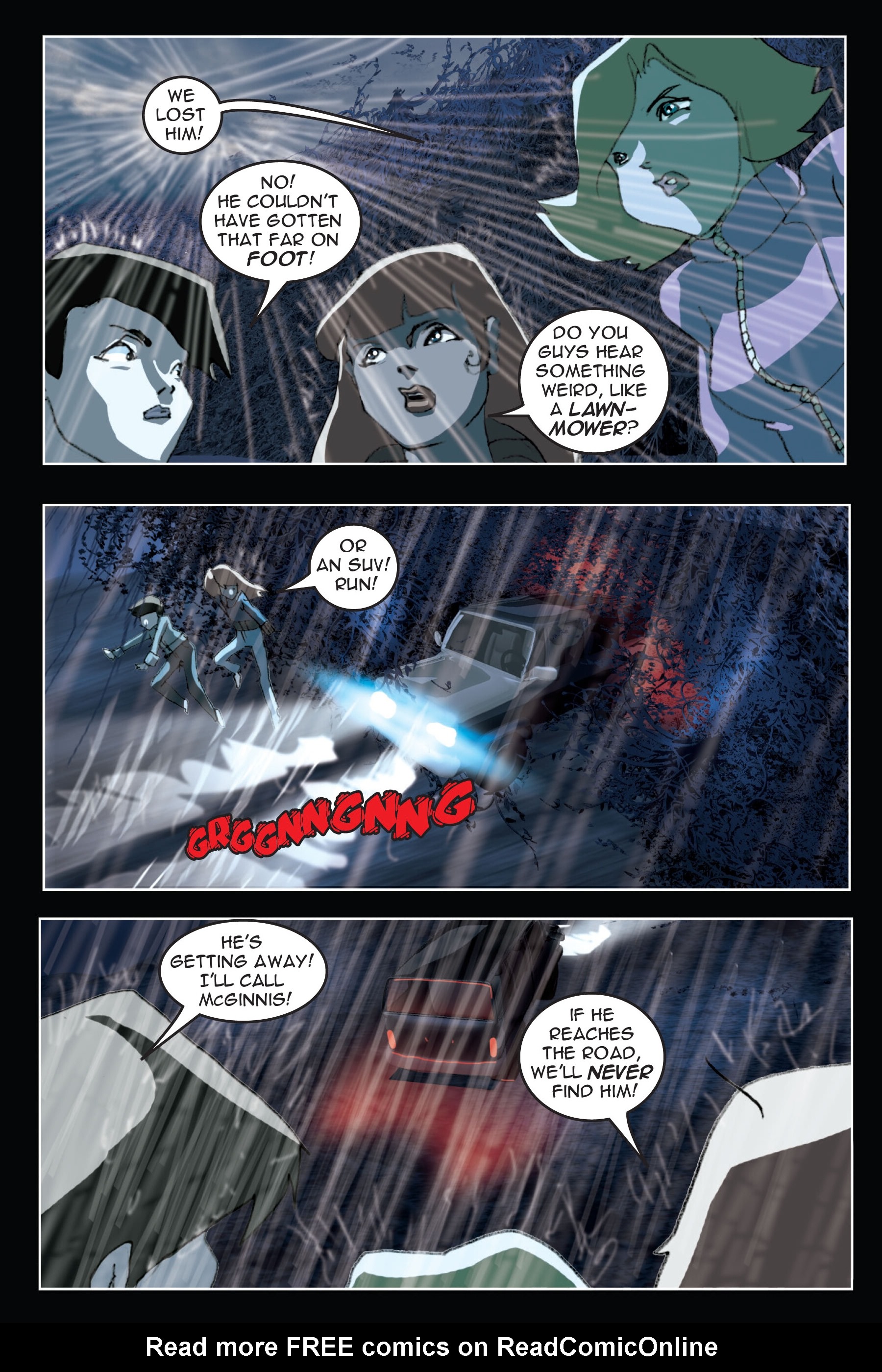 Read online Nancy Drew Omnibus comic -  Issue # TPB (Part 2) - 65