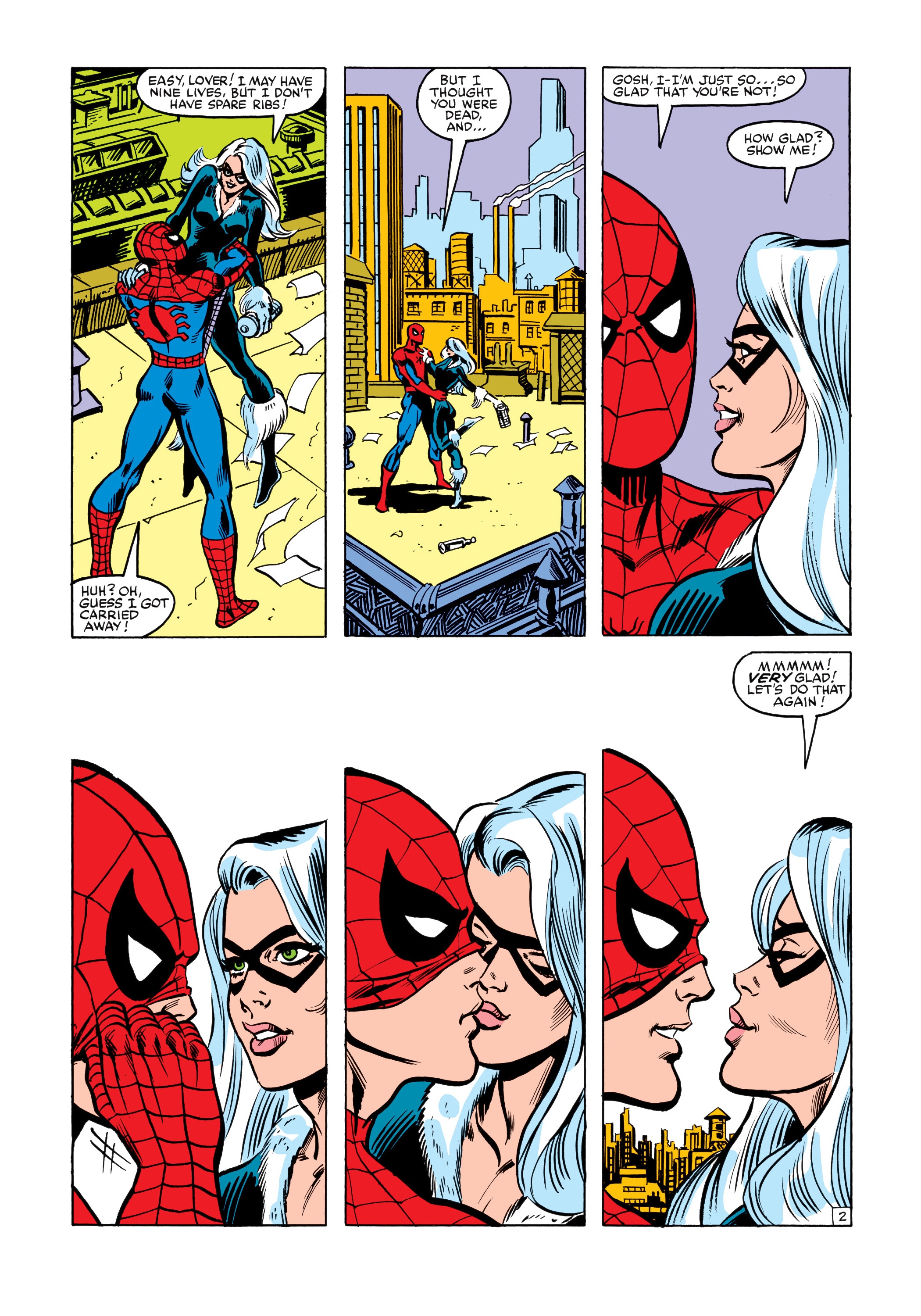 Read online Marvel Masterworks: The Spectacular Spider-Man comic -  Issue # TPB 6 (Part 2) - 93