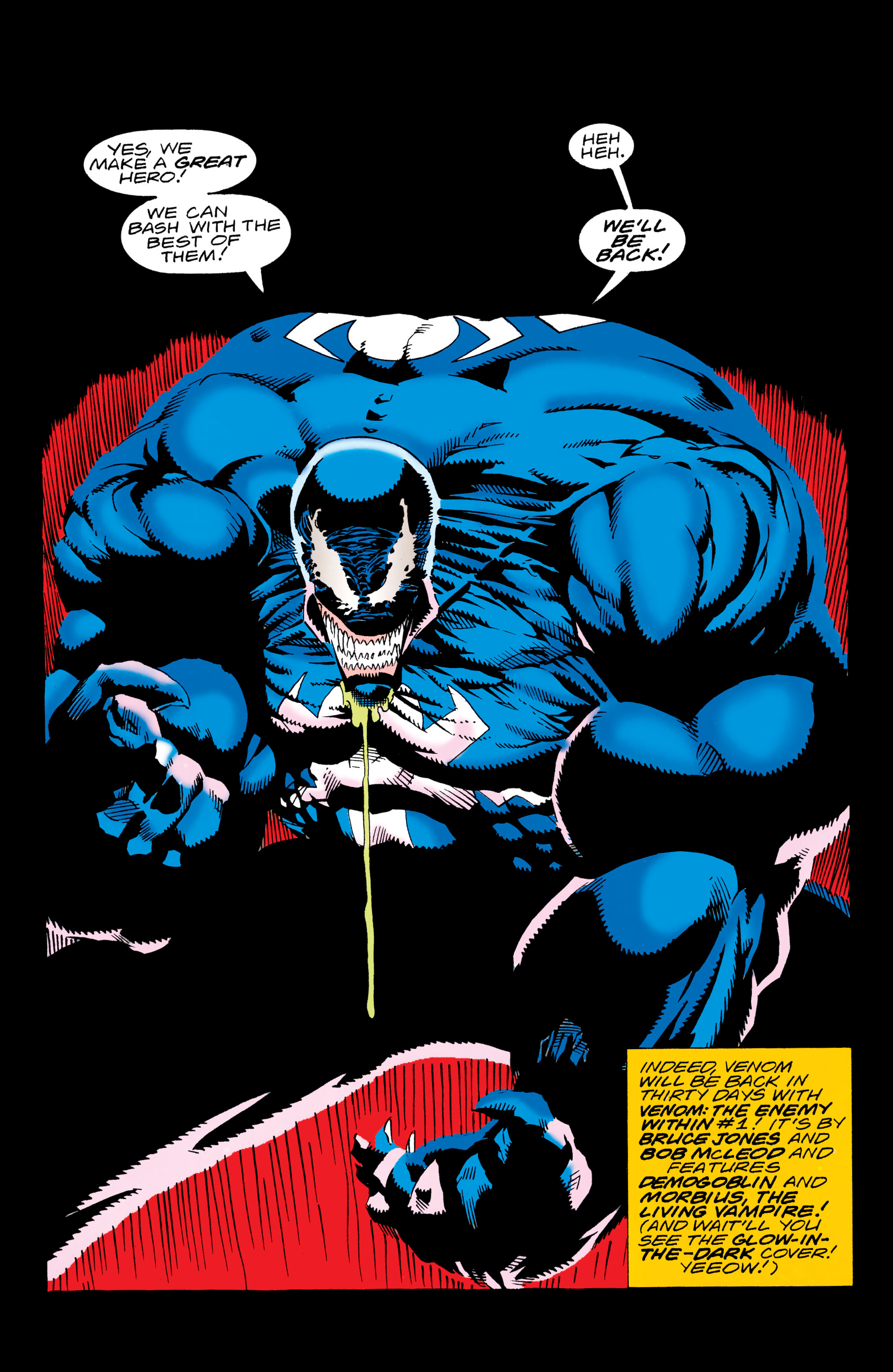 Read online Venom Epic Collection: the Madness comic -  Issue # TPB (Part 2) - 67