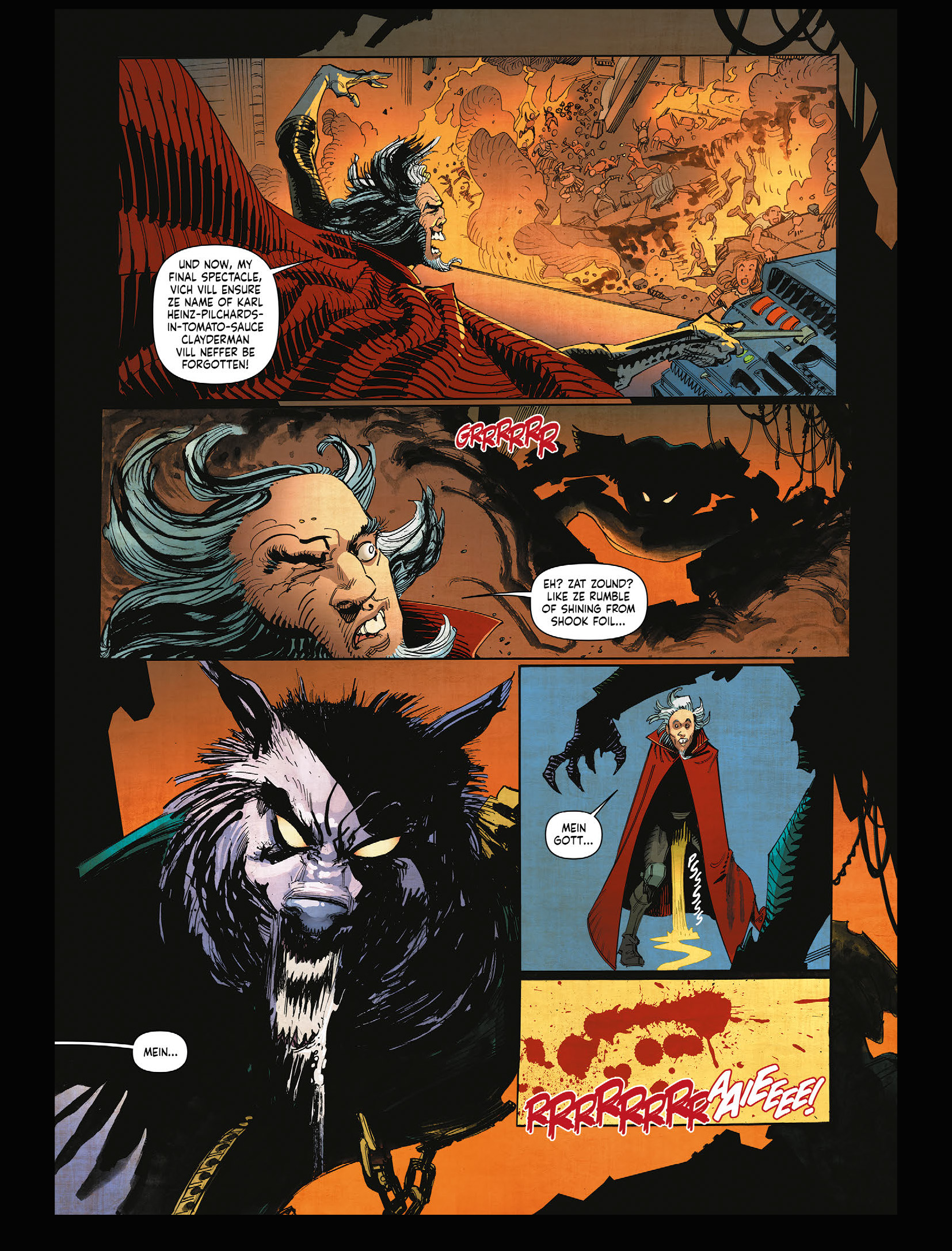 Read online Judge Dredd Megazine (Vol. 5) comic -  Issue #463 - 93
