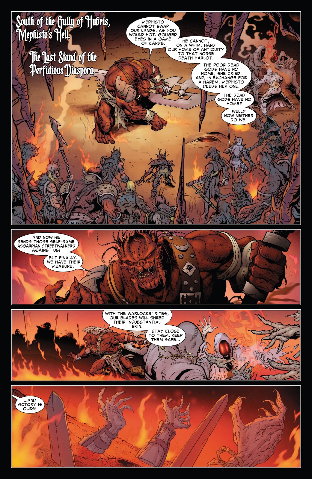 Thor by Straczynski & Gillen Omnibus issue TPB (Part 9) - Page 51