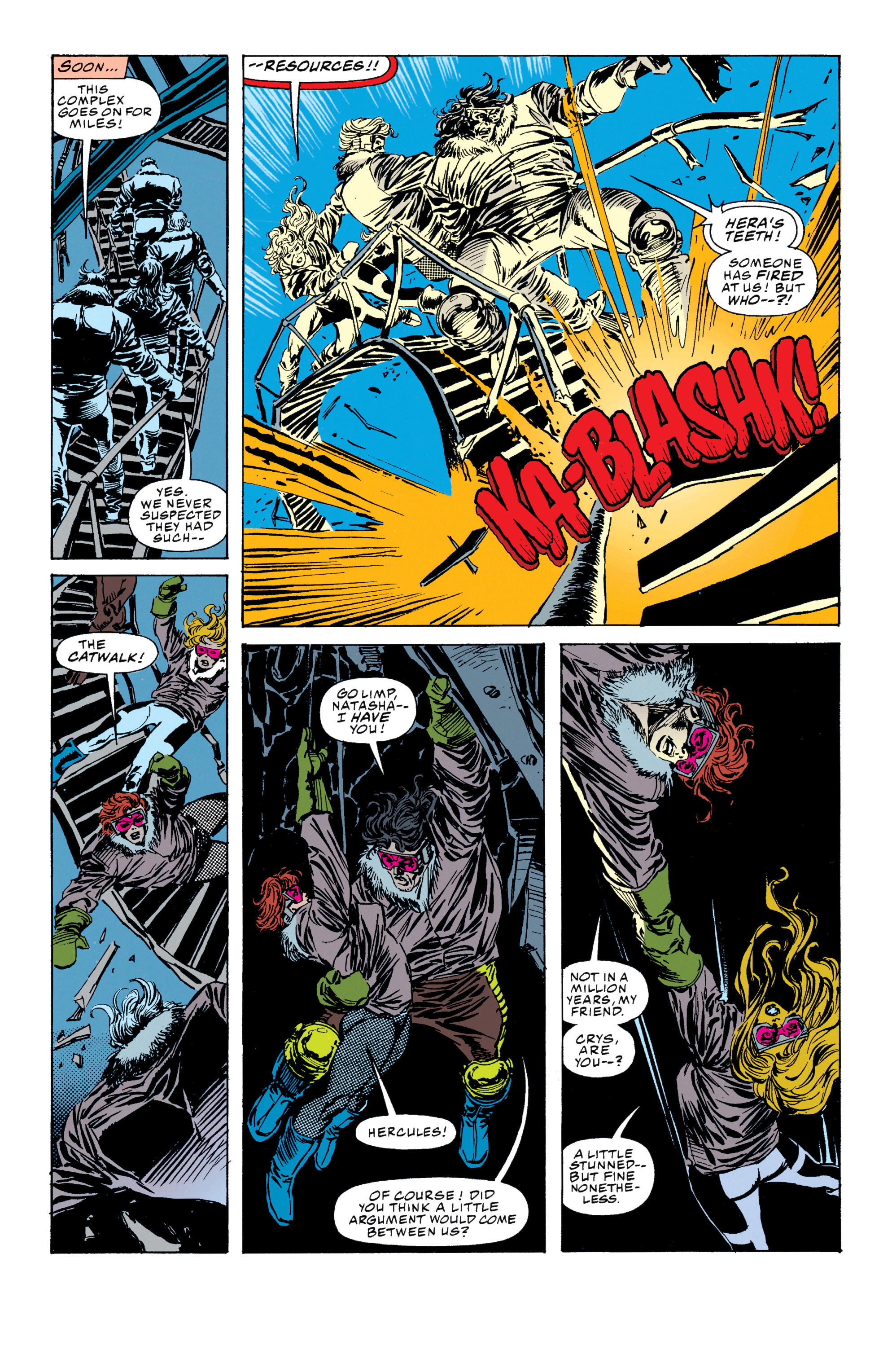 Read online Avengers Epic Collection: Taking A.I.M. comic -  Issue # TPB (Part 4) - 69