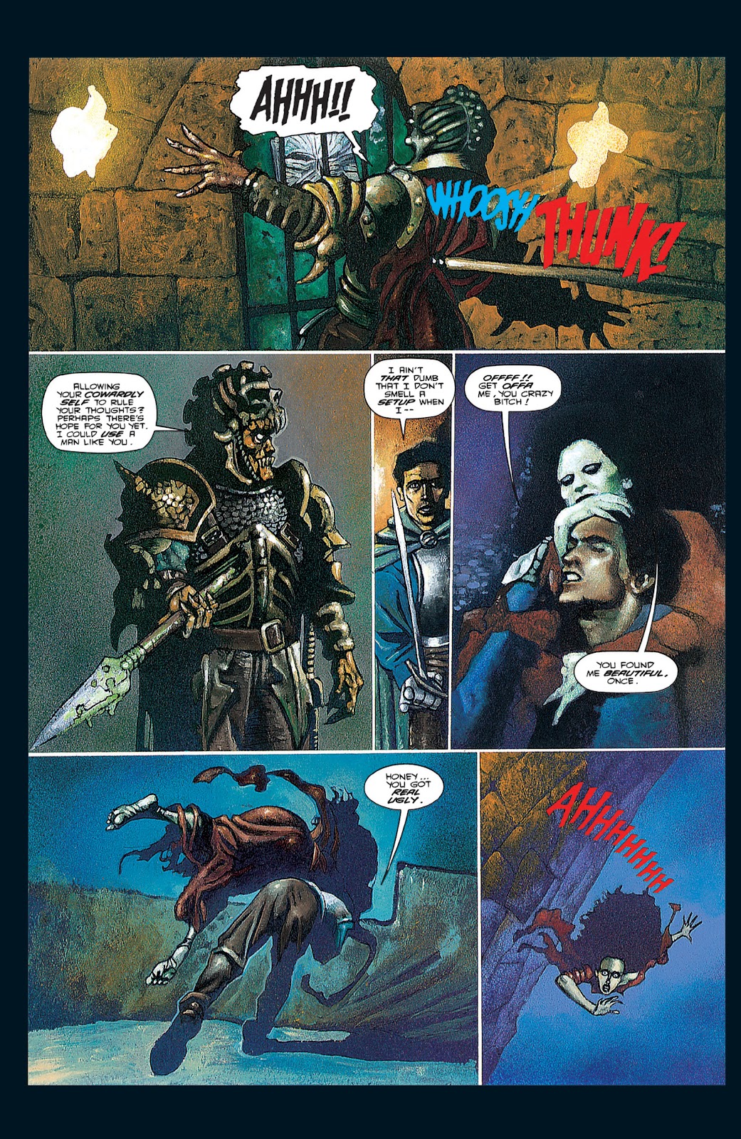 Army of Darkness Movie Adaptation 30th Anniversary issue TPB - Page 74