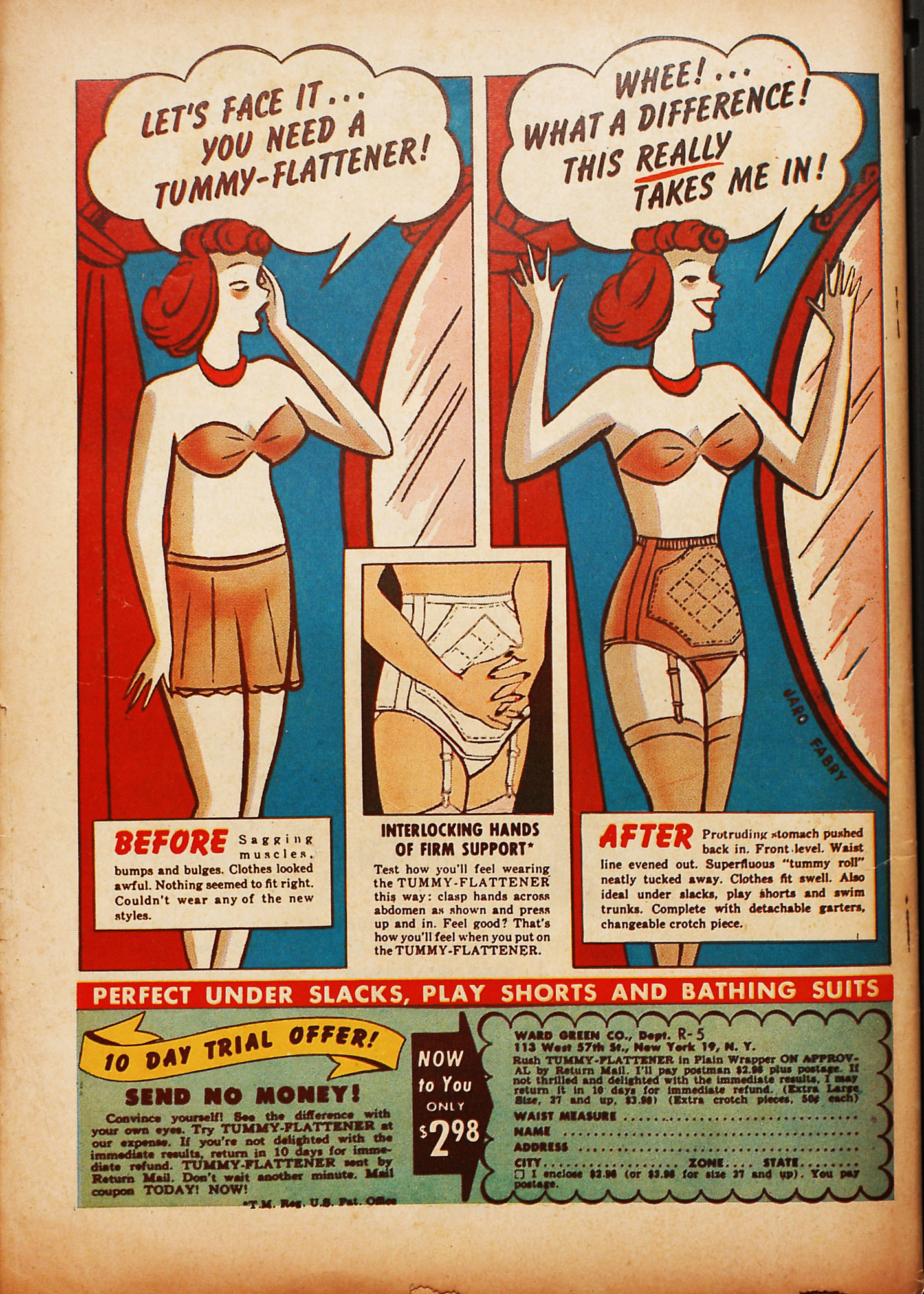 Read online Young Love (1949) comic -  Issue #21 - 52