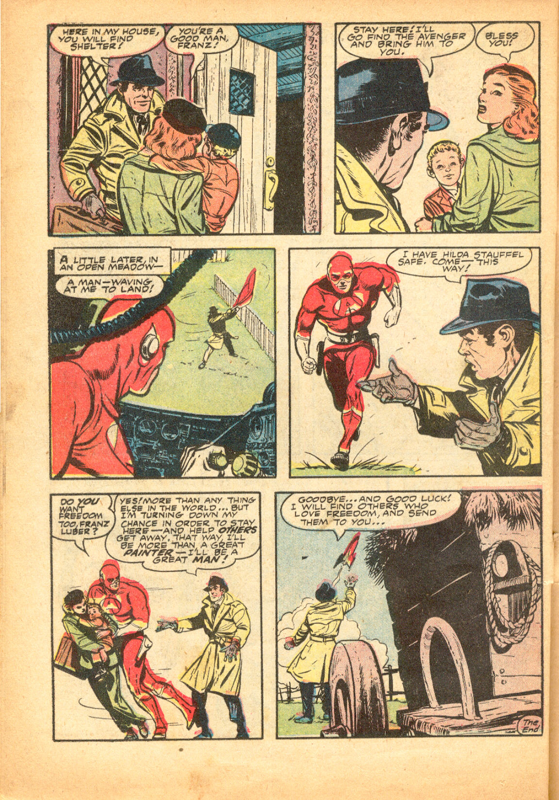 Read online A-1 Comics comic -  Issue #133 - 16