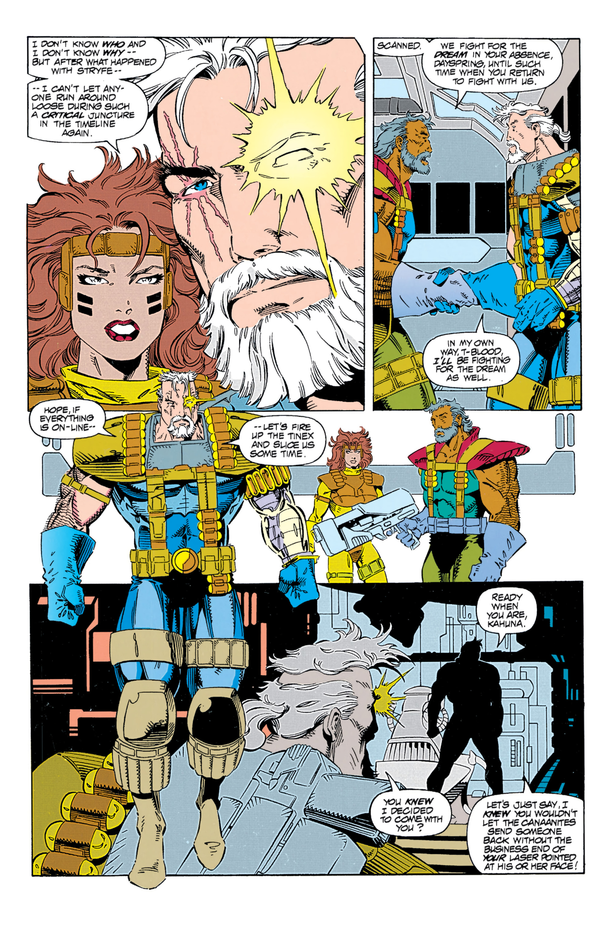 Read online X-Force Epic Collection comic -  Issue # Assault On Graymalkin (Part 2) - 77